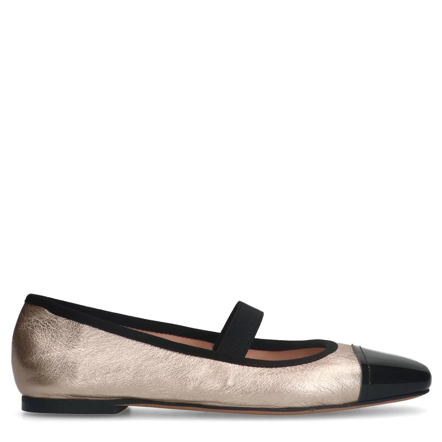 Ballerines Avec Details - Dores<Sacha Flash Sale