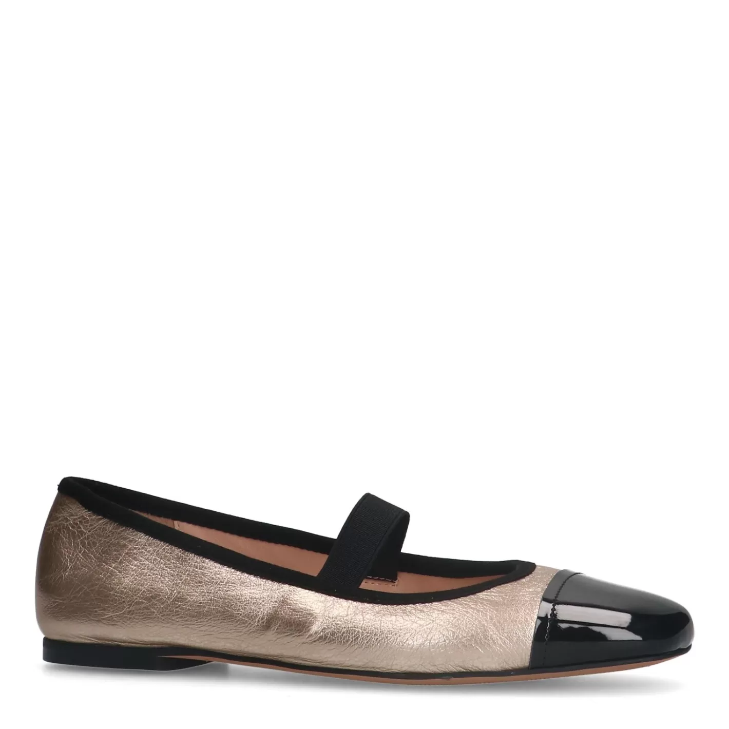 Ballerines Avec Details - Dores<Sacha Flash Sale