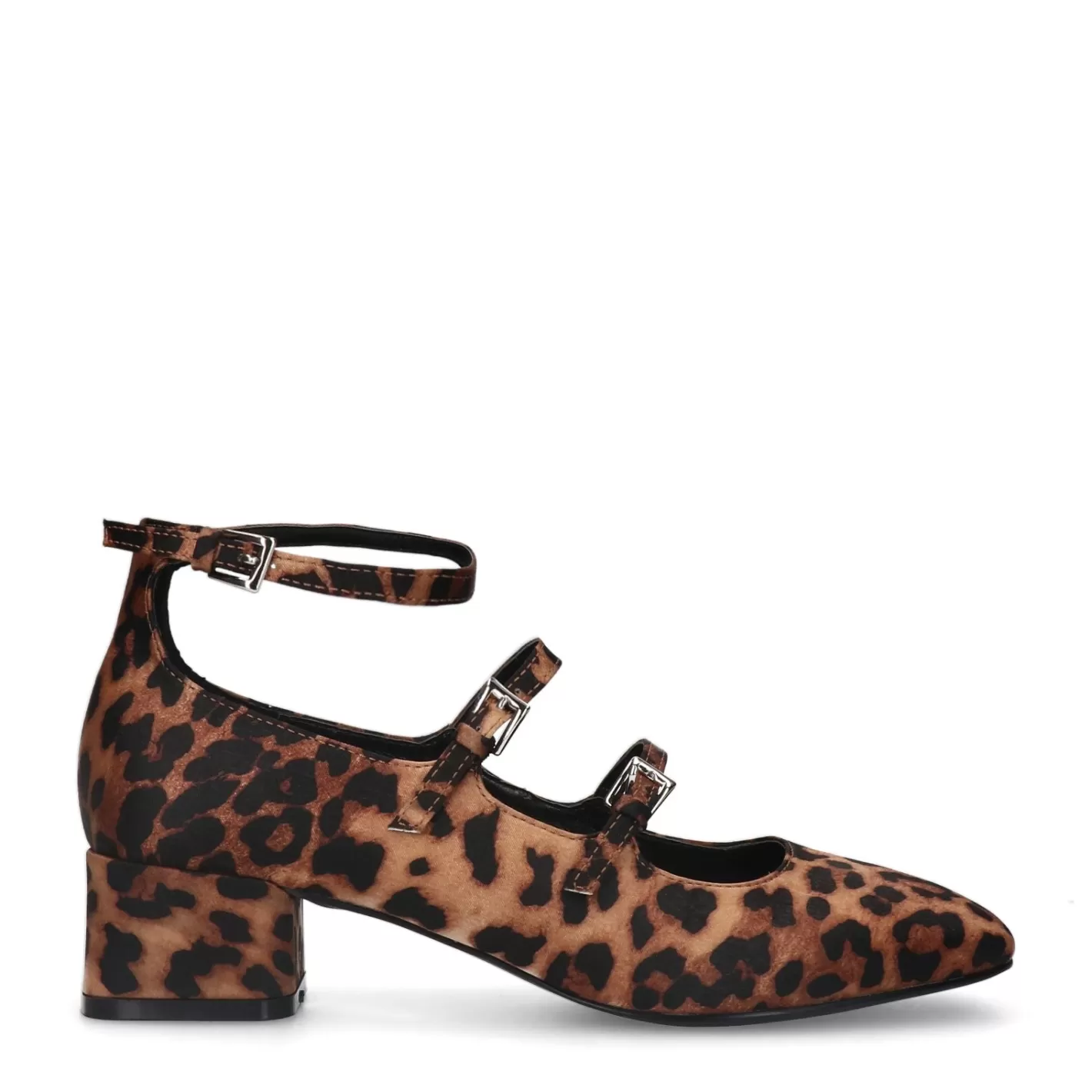 Ballerines Leopard<Sacha Store