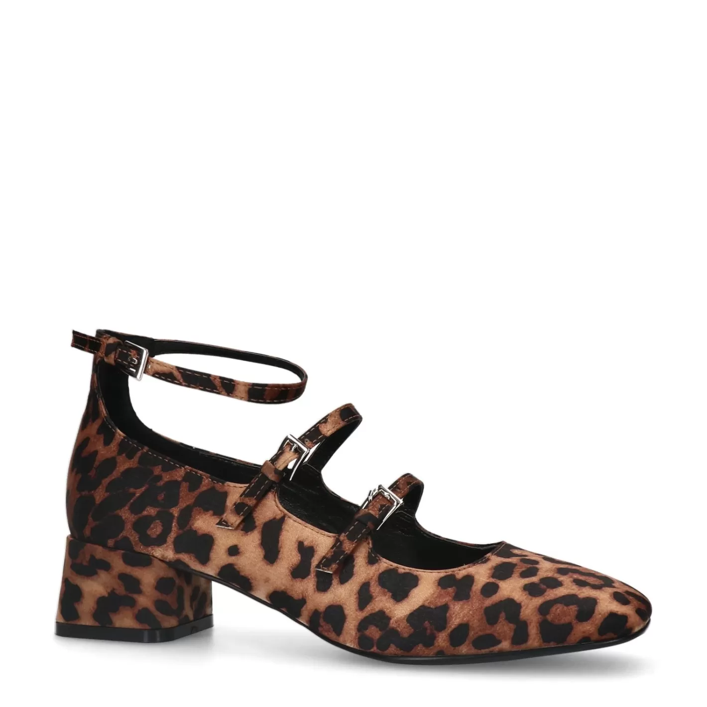 Ballerines Leopard<Sacha Store