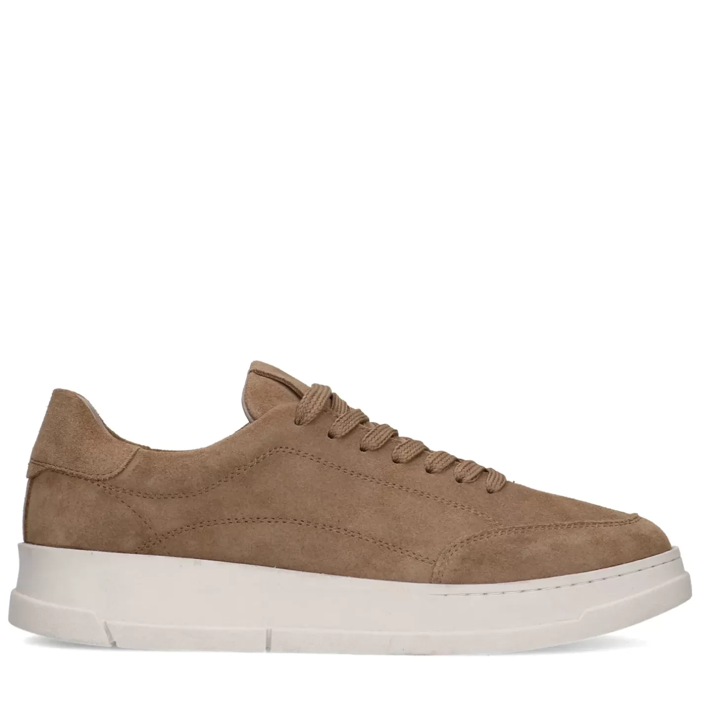 Baskets En Daim - Beige<Sacha Best Sale