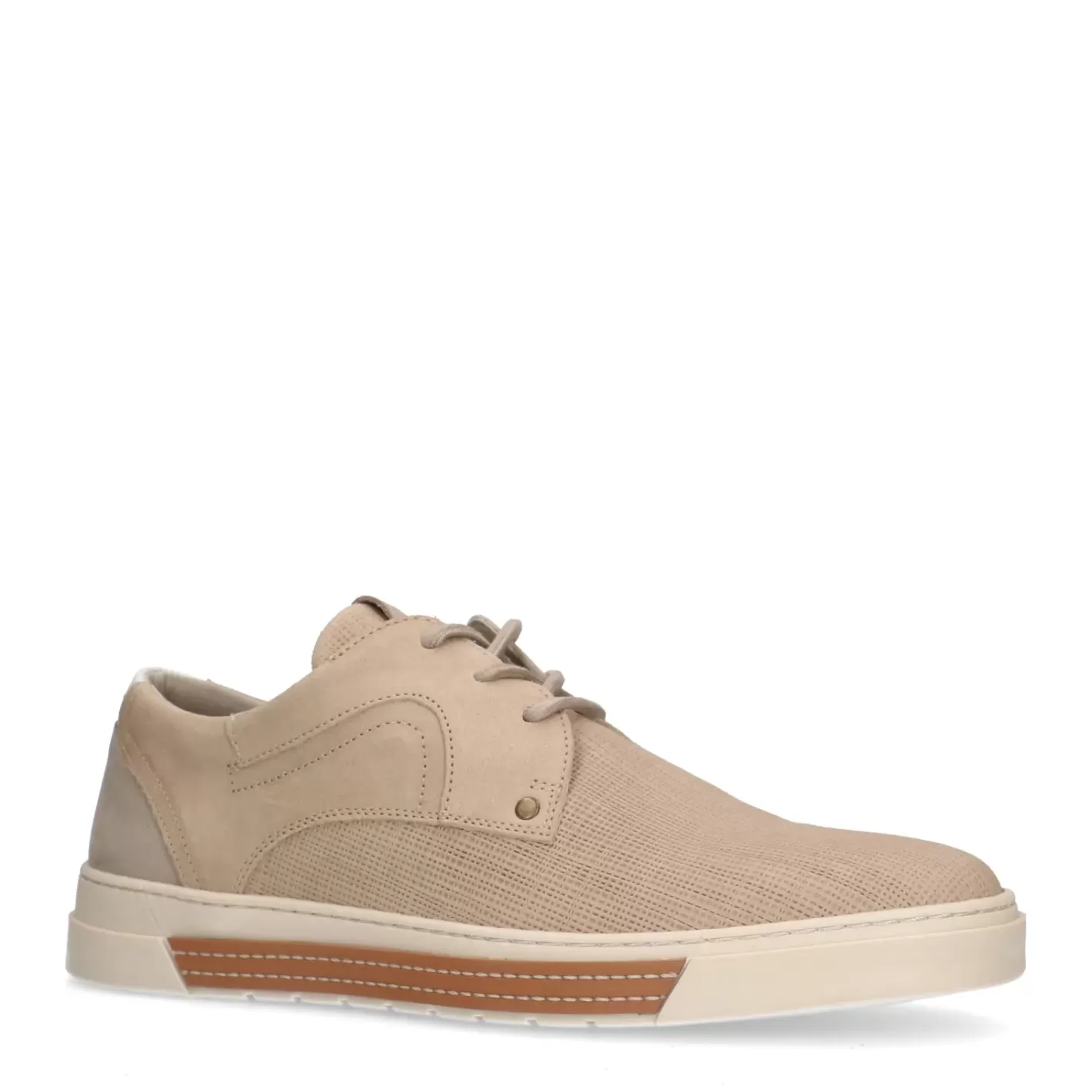 Baskets En Daim - Beige<Sacha Cheap