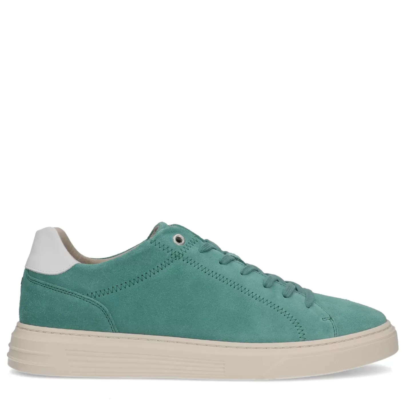 Baskets En Daim - Turquoise<Sacha Outlet