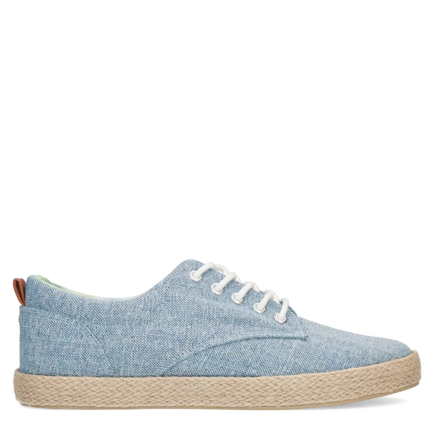 Baskets En Toile - Bleu<Sacha Best