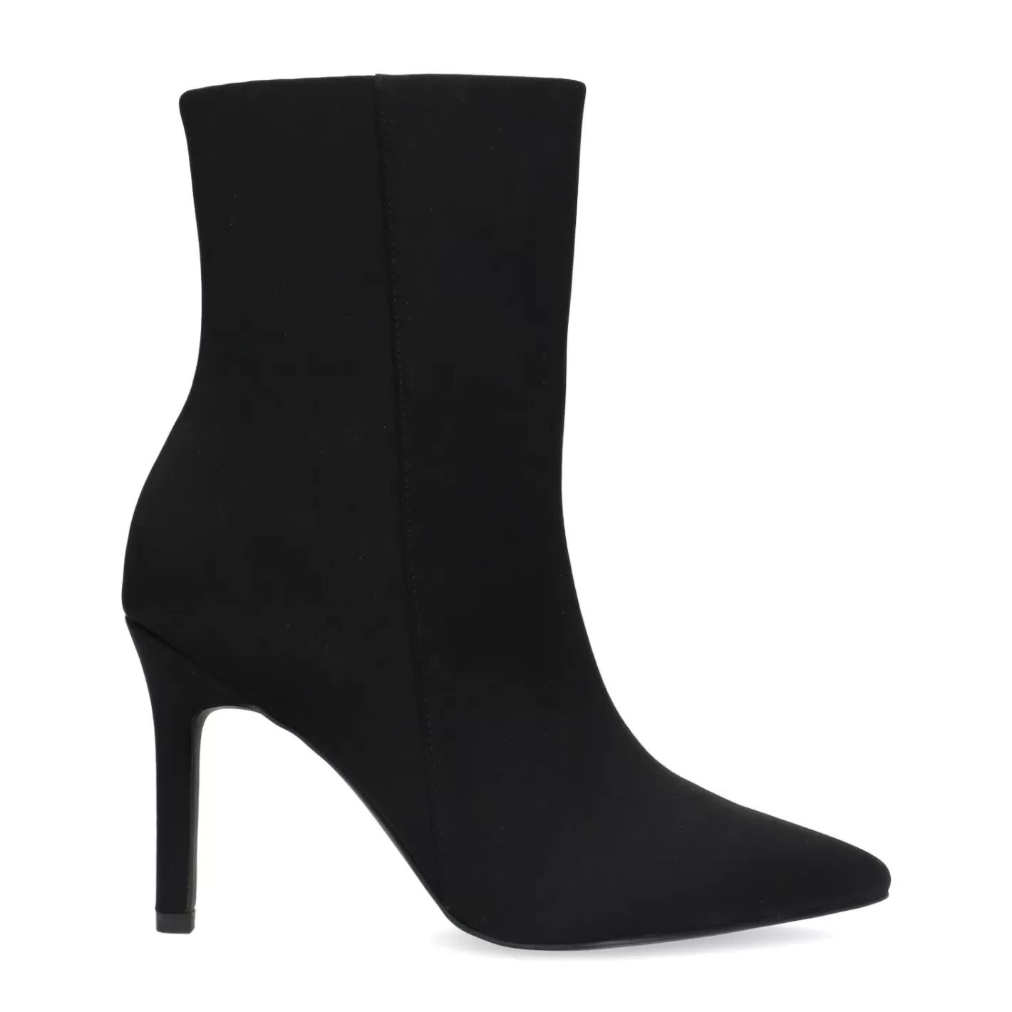 Bottines A Talon Aiguille - Noir<Sacha Shop