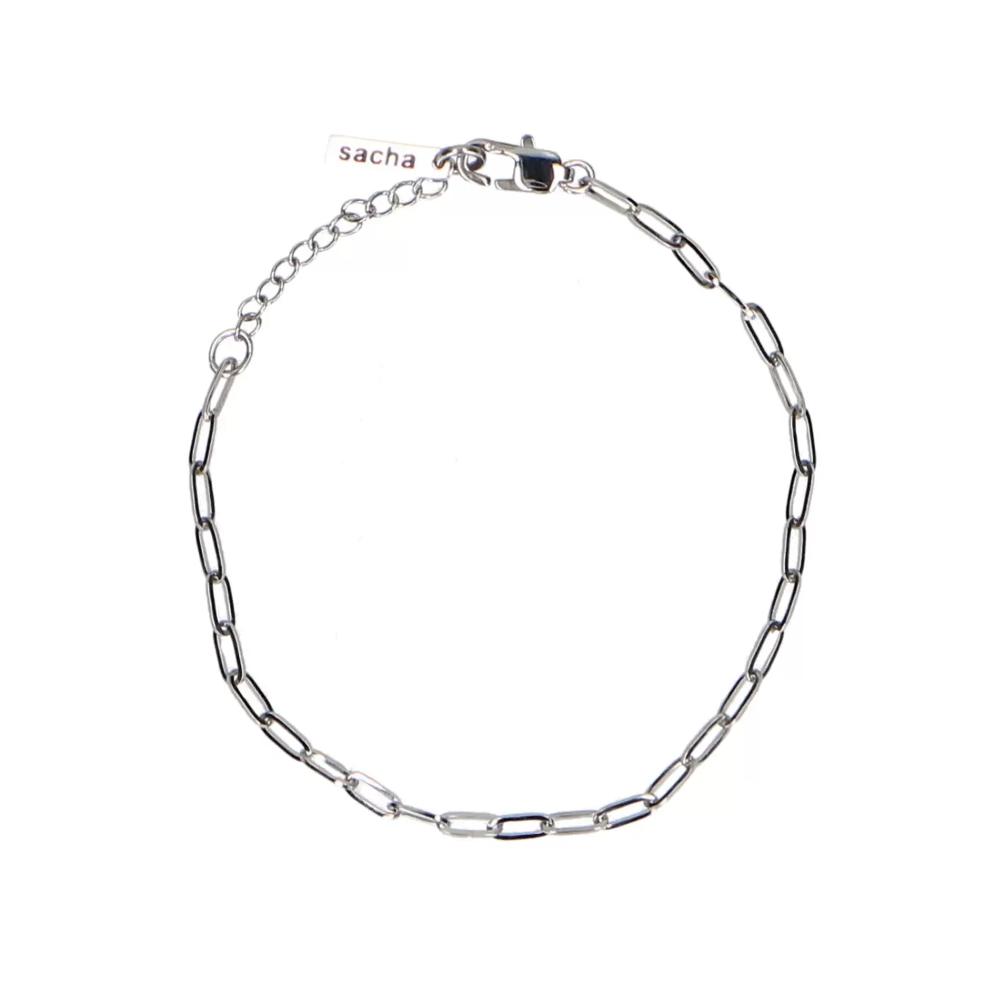 Bracelet Maillons - Argente<Sacha New