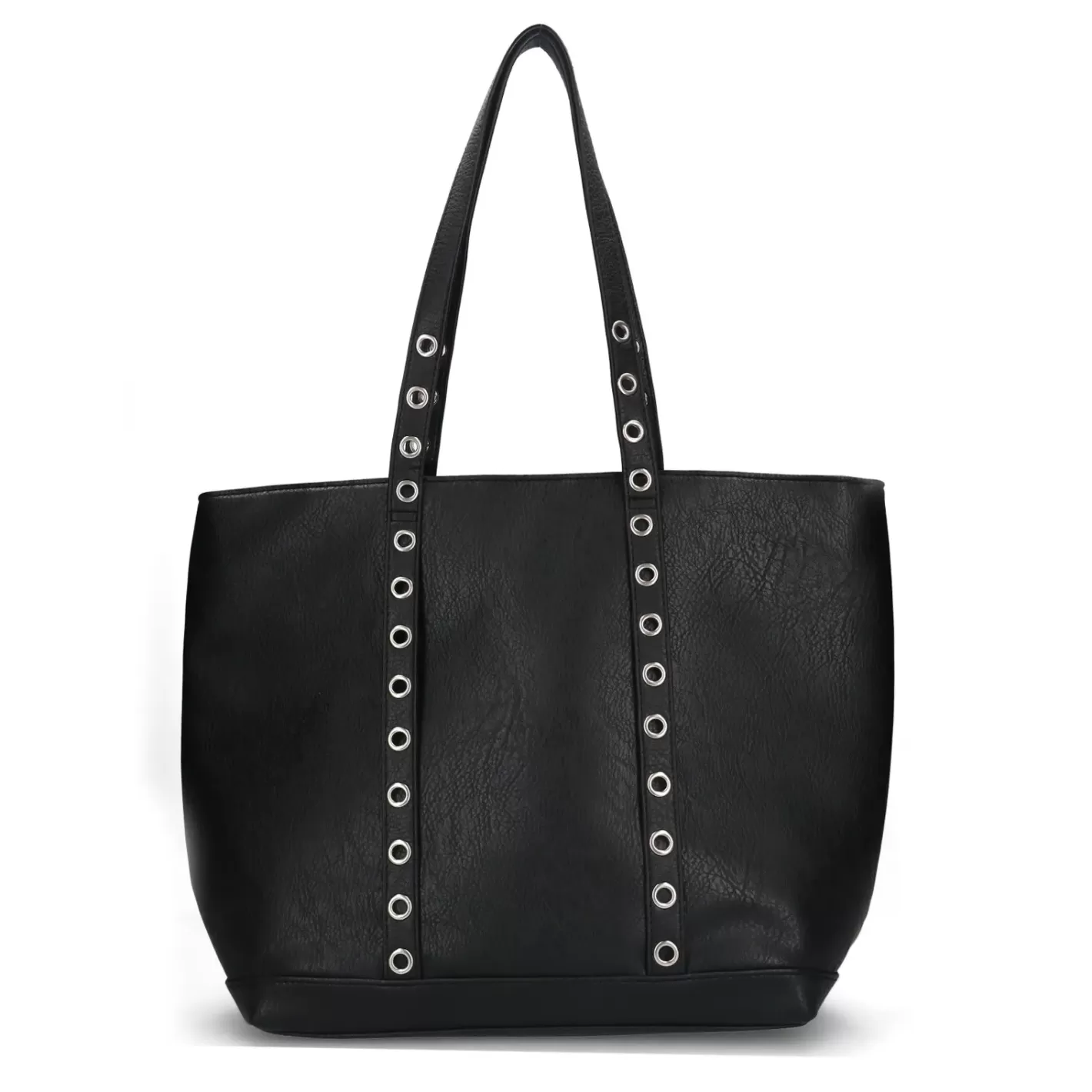 Cabas Avec Details - Noir<Sacha Cheap