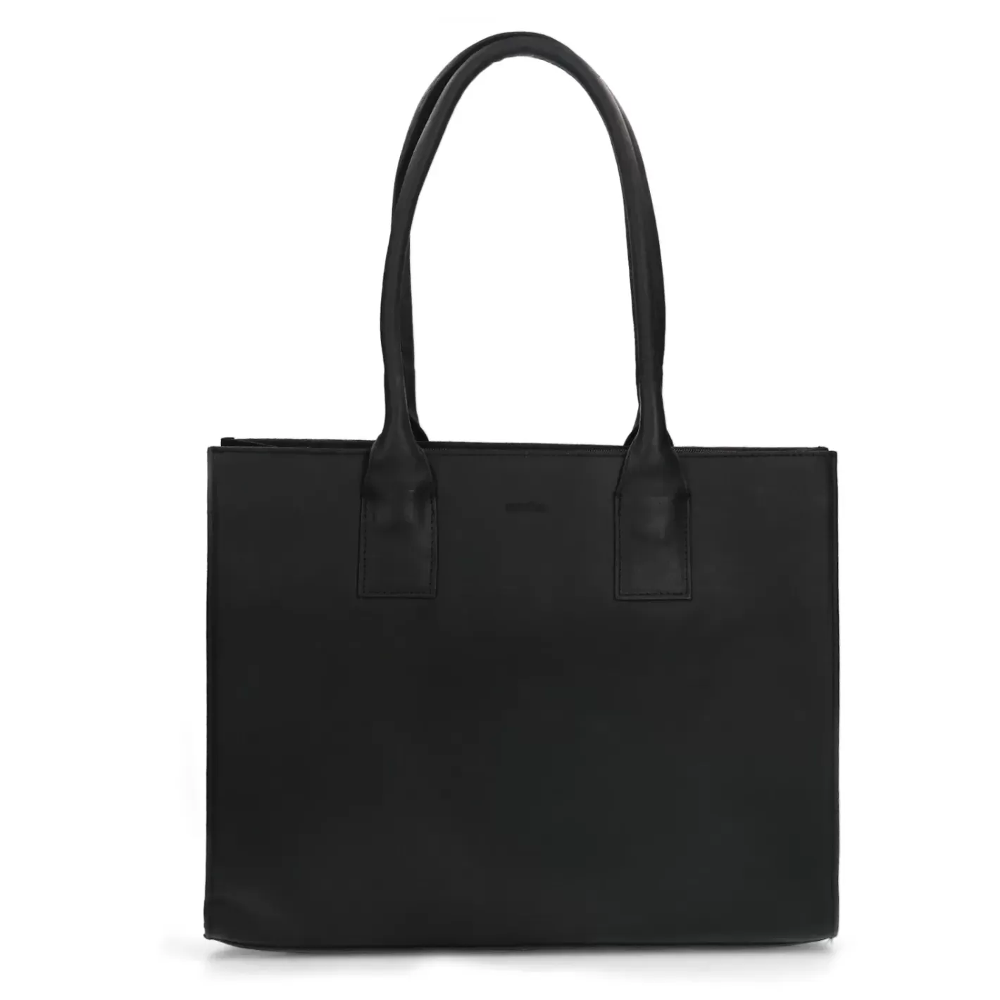 Cabas En Cuir - Noir<Sacha Sale