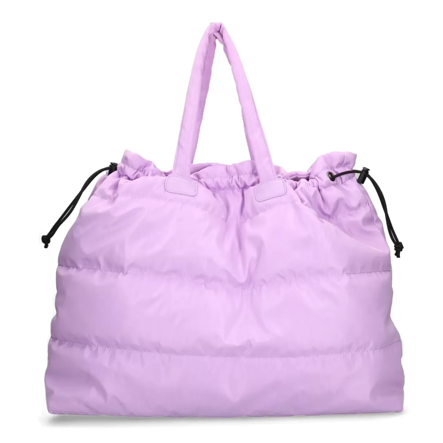 Cabas Matelasse - Lilas<Sacha Shop