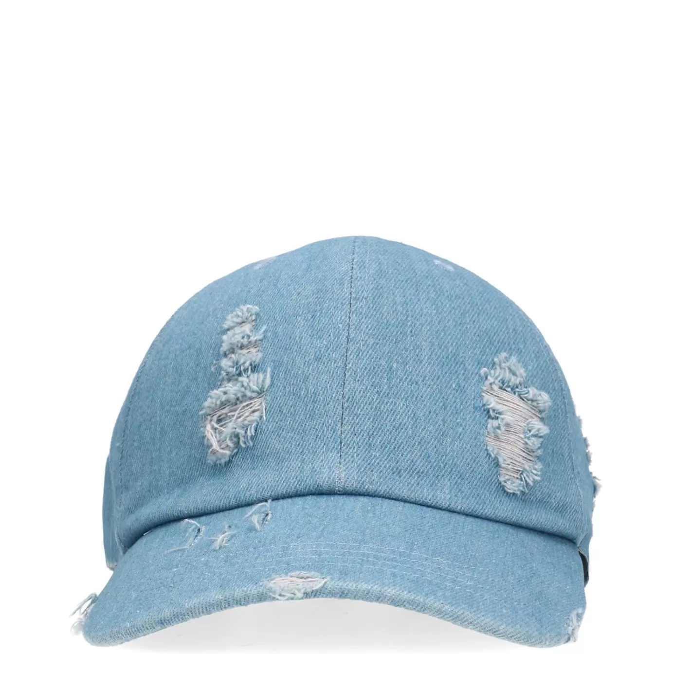 Casquette En Jean - Bleu<Sacha Shop