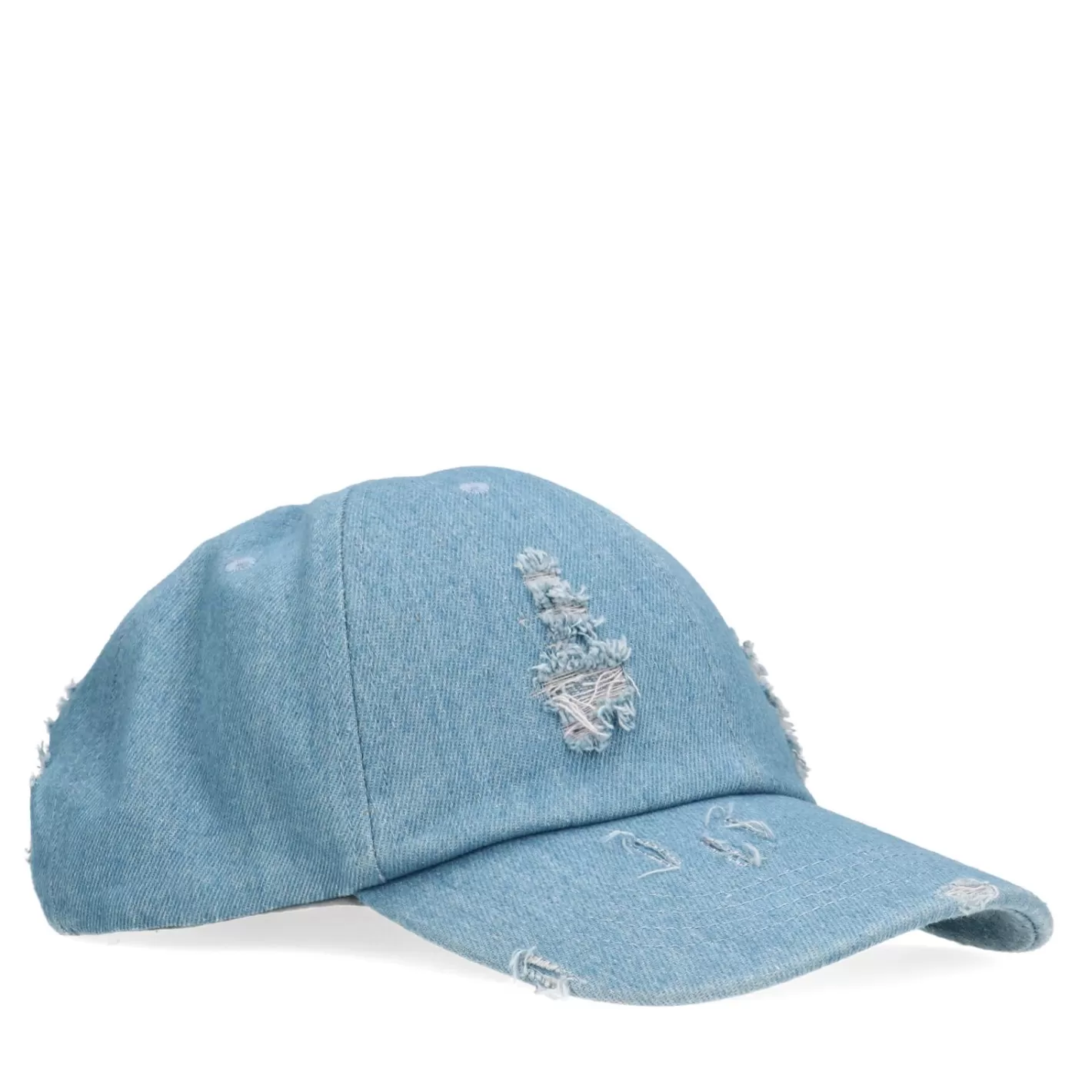 Casquette En Jean - Bleu<Sacha Shop