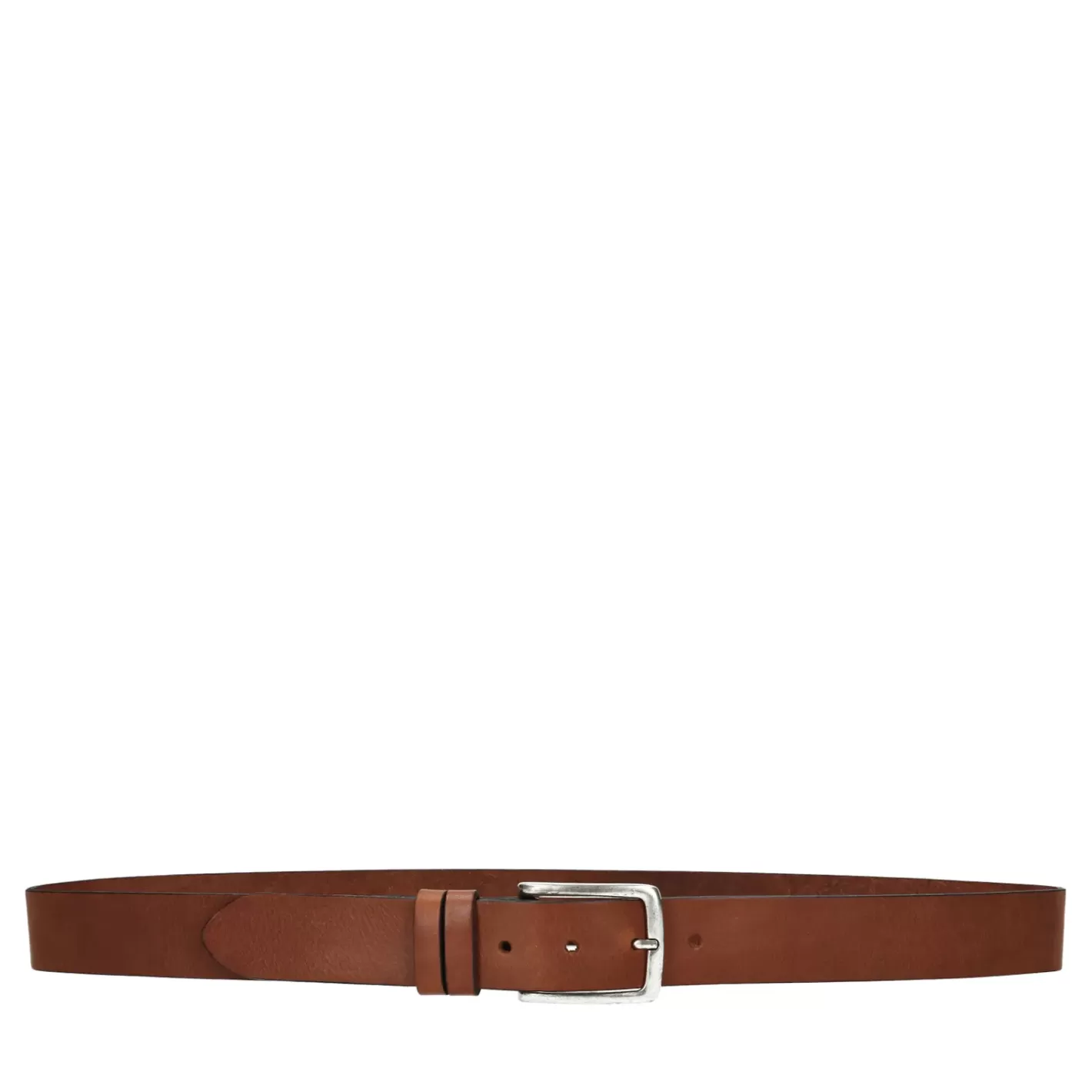 Ceinture En Cuir - Marron<Sacha Sale