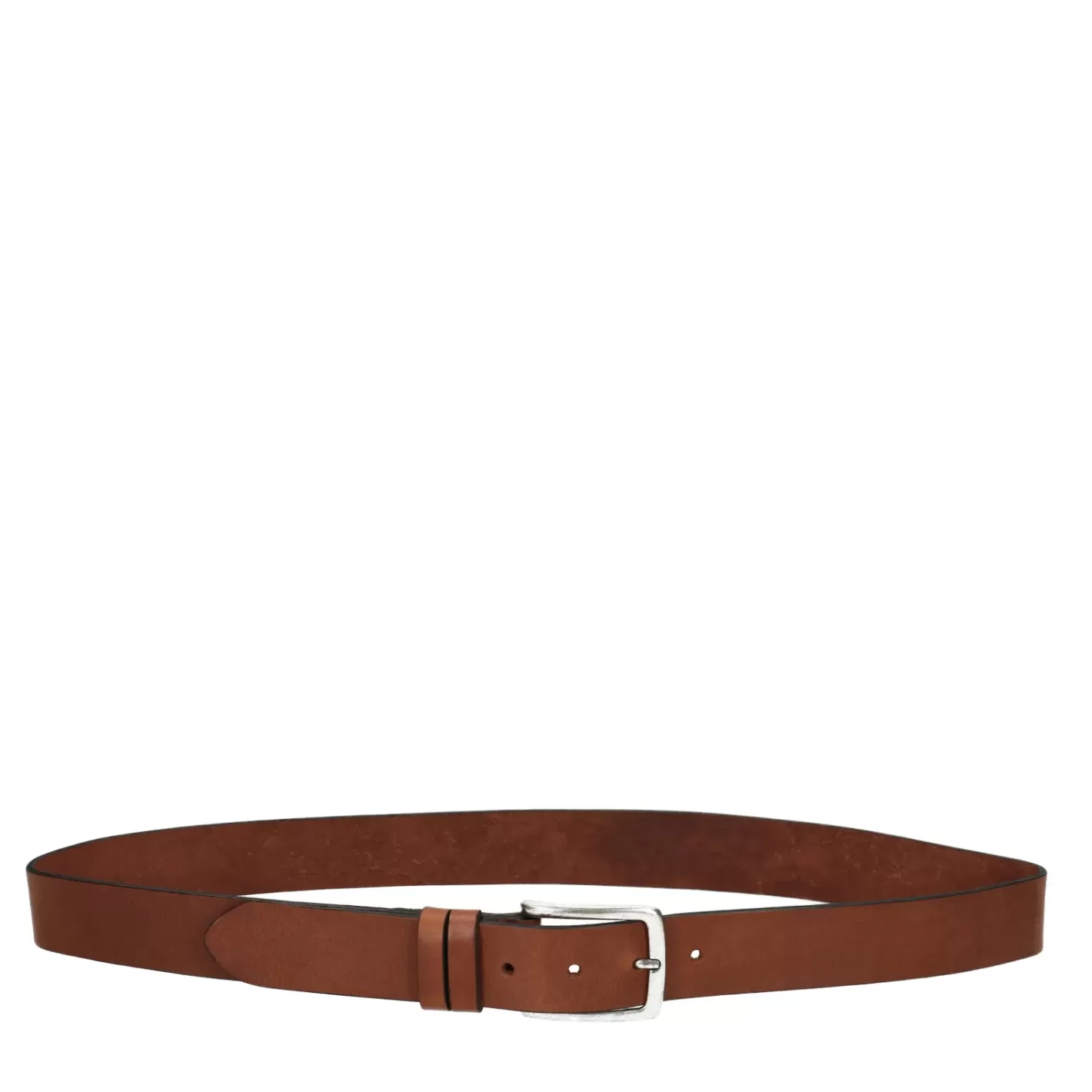 Ceinture En Cuir - Marron<Sacha Sale