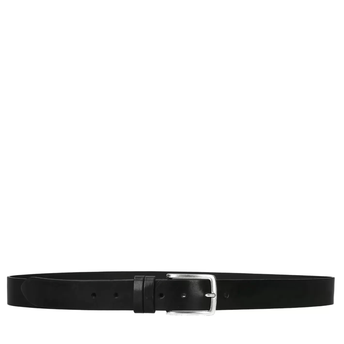 Ceinture En Cuir - Noir<Sacha Hot