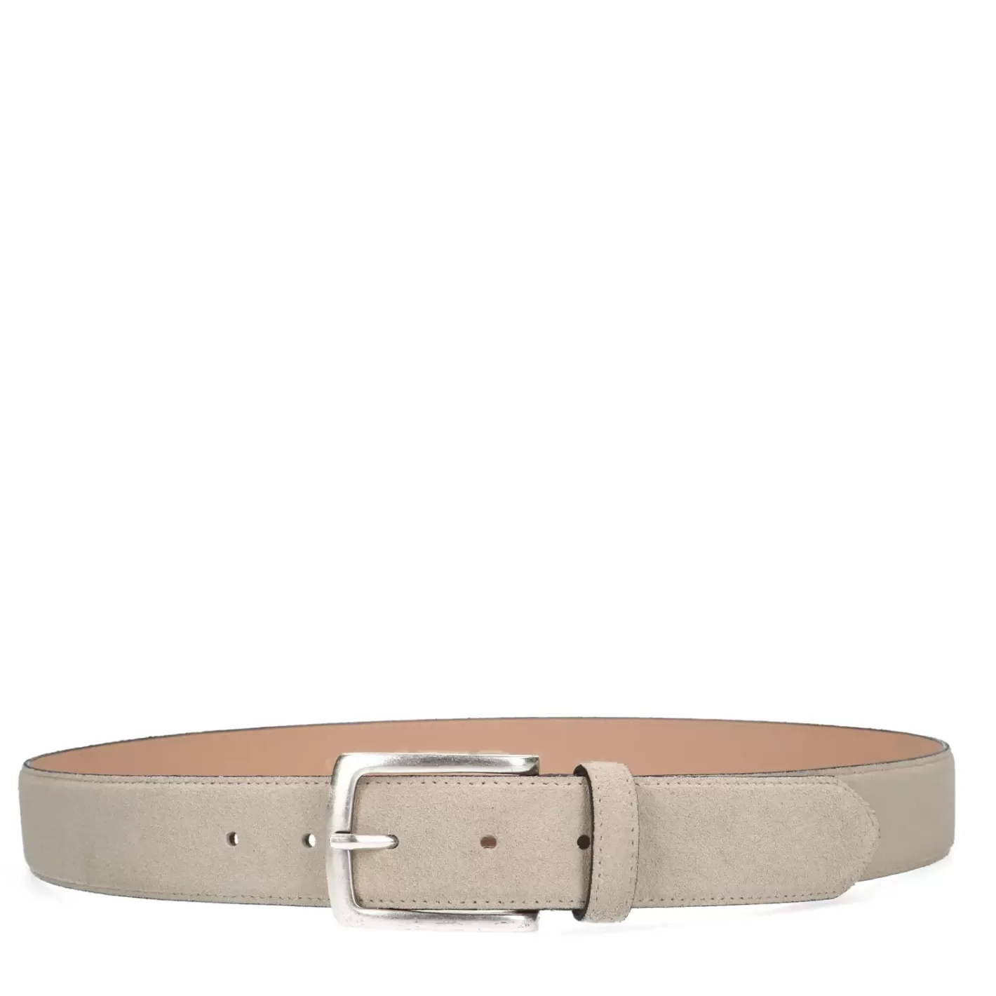 Ceinture En Daim - Beige<Sacha Outlet