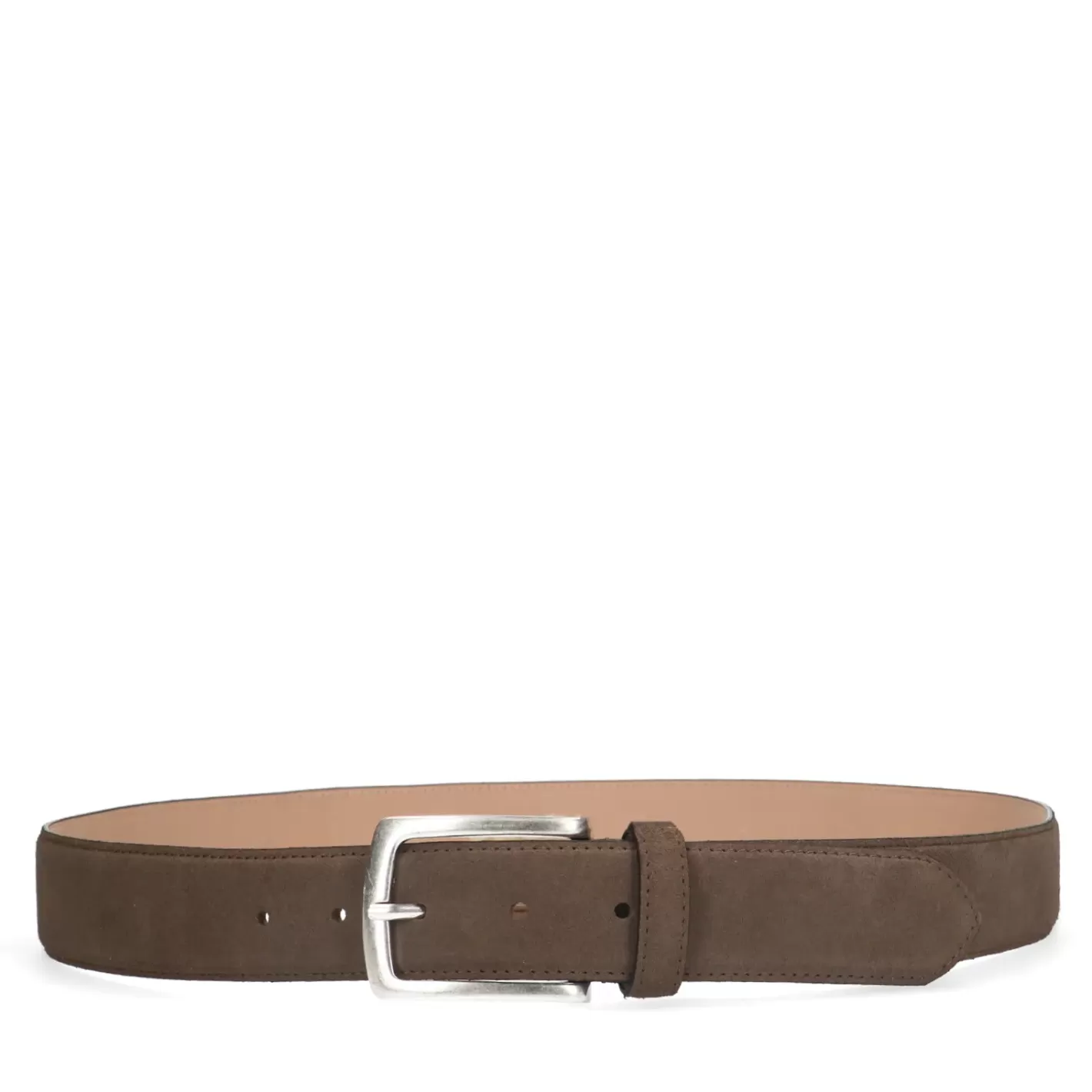 Ceinture En Daim - Taupe<Sacha Flash Sale