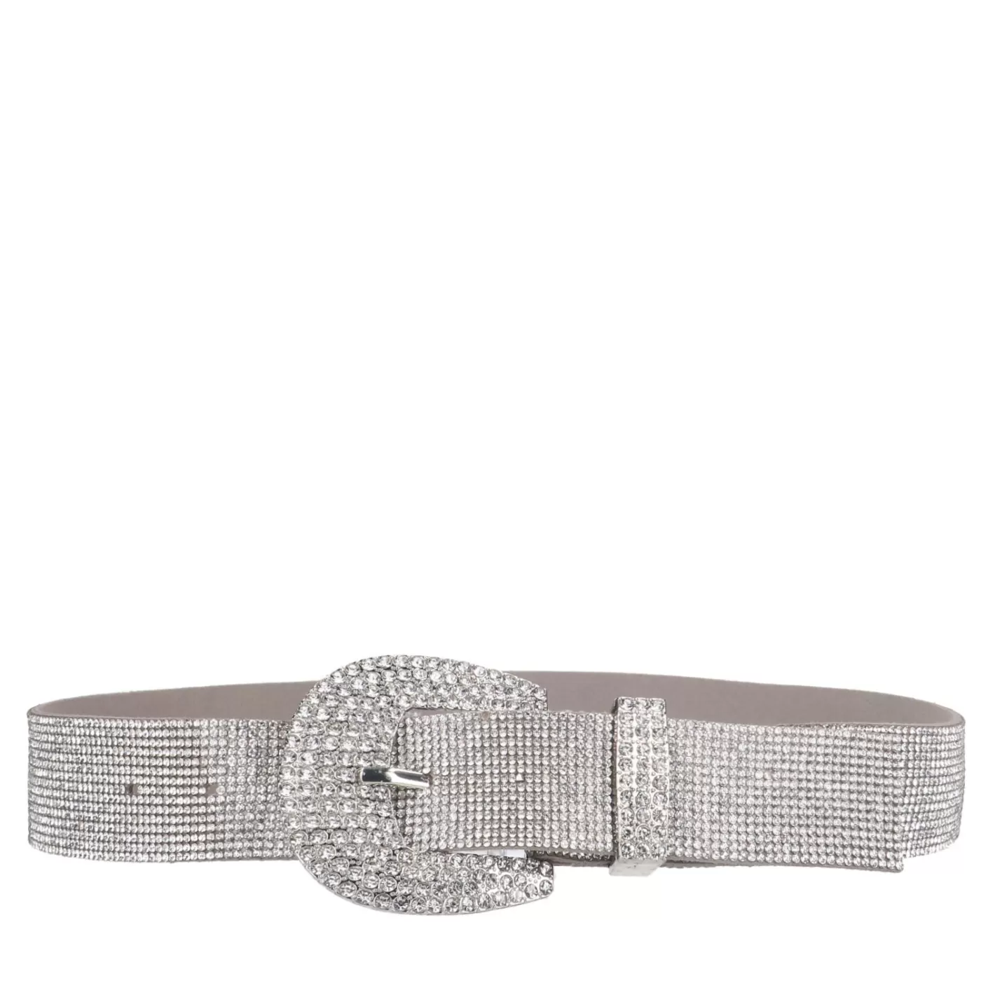 Ceinture Strass - Argente<Sacha Online