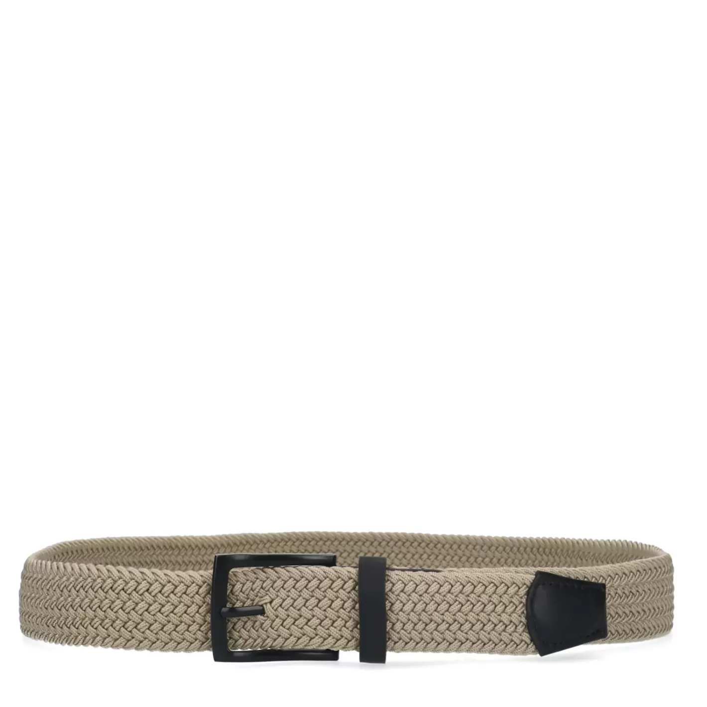 Ceinture Tressee - Beige<Sacha Best Sale