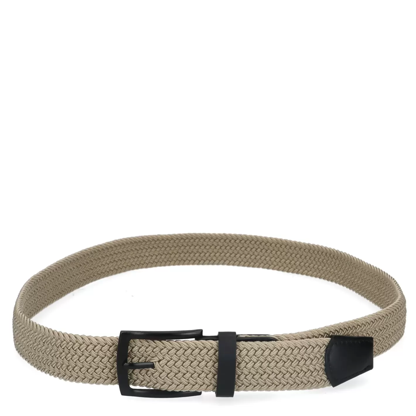 Ceinture Tressee - Beige<Sacha Best Sale