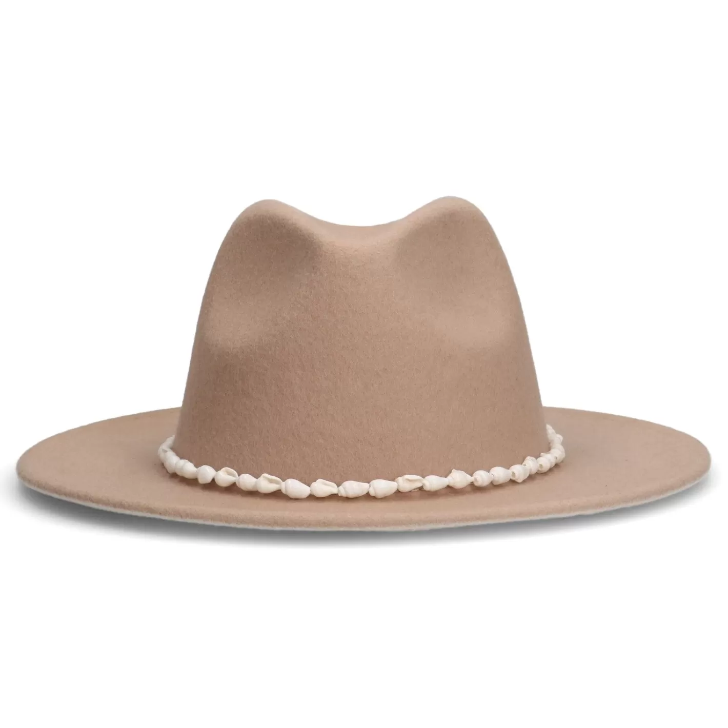 Chapeau Avec Coquillages - Beige<Sacha Cheap