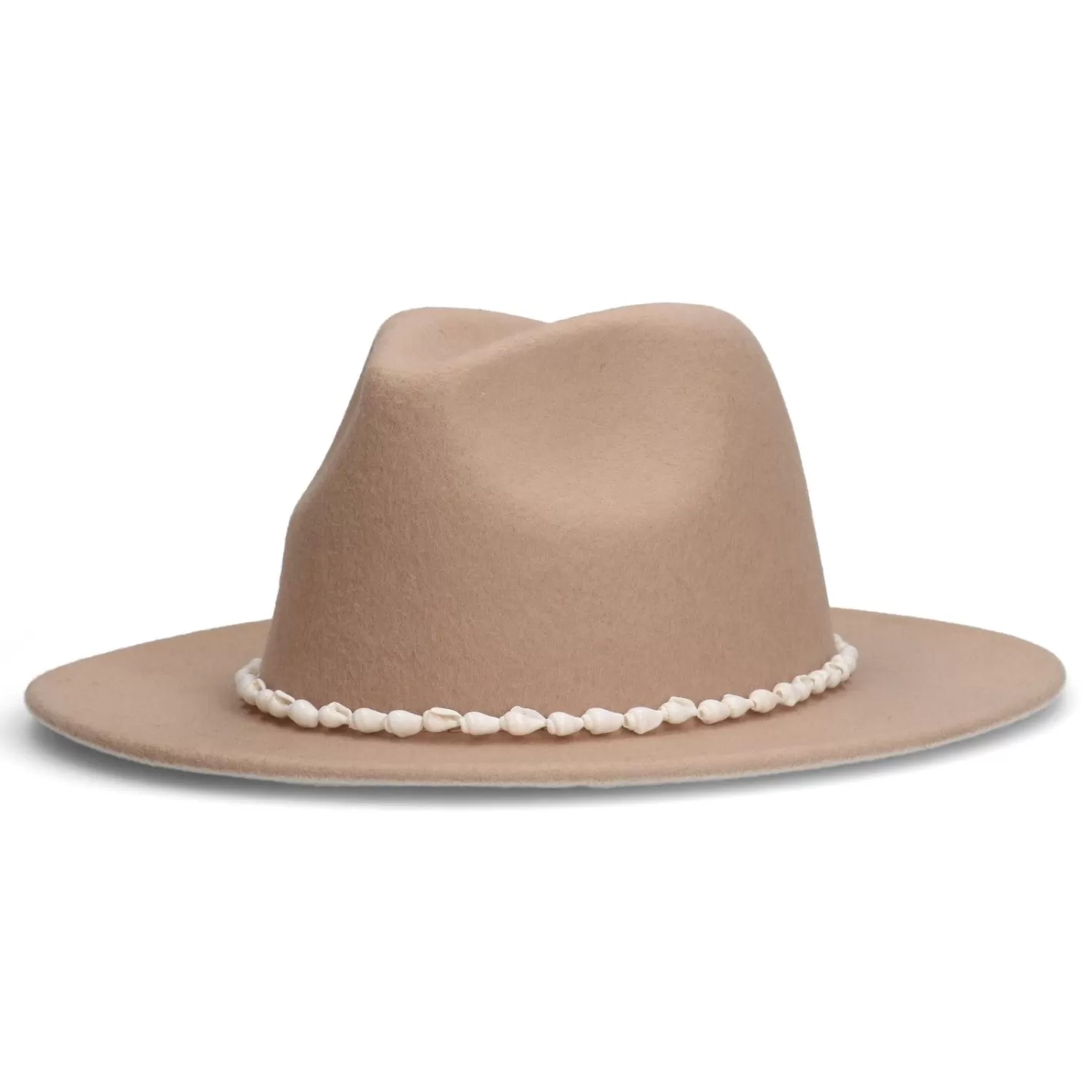 Chapeau Avec Coquillages - Beige<Sacha Cheap