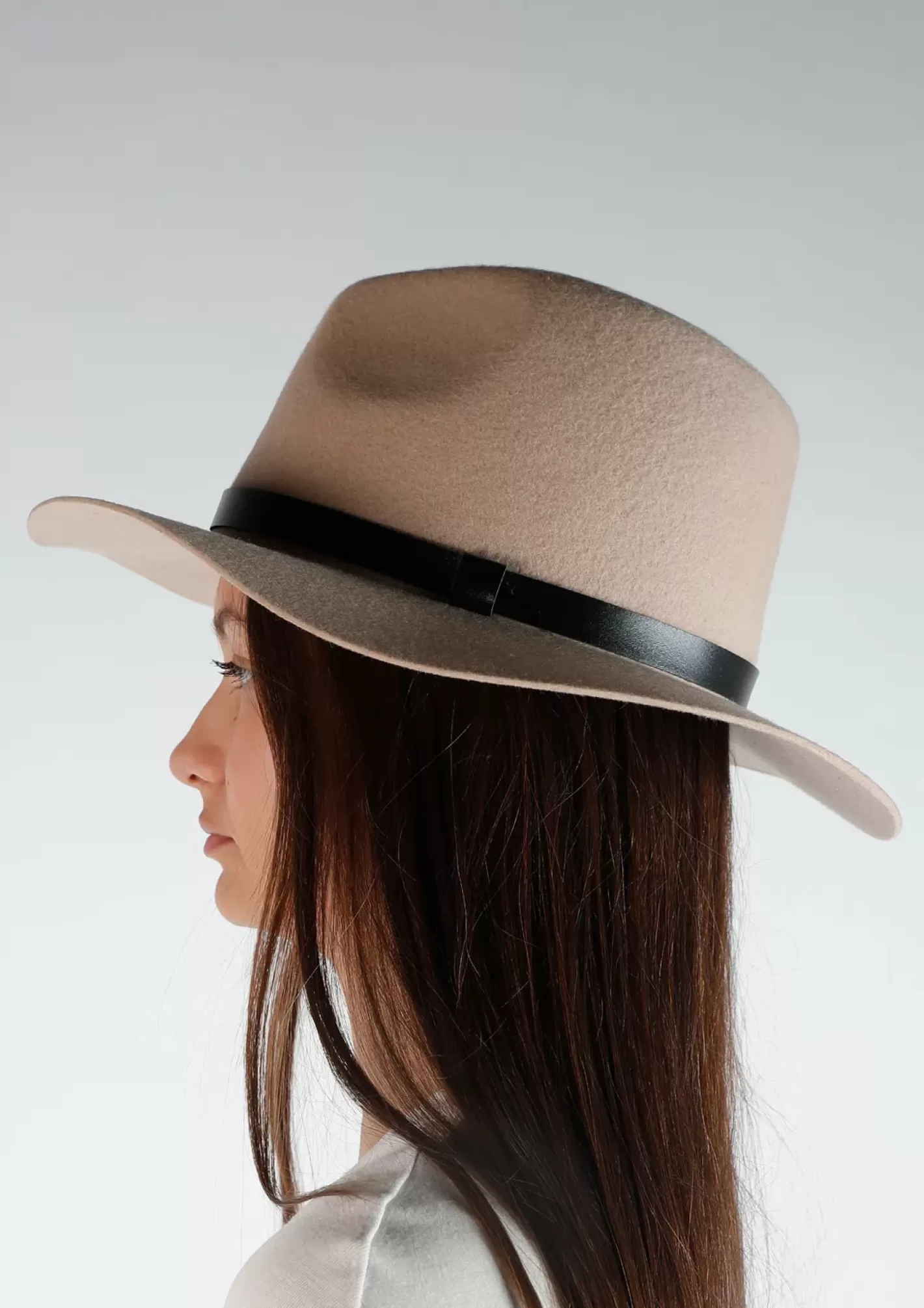 Chapeau En Laine - Beige<Sacha Cheap