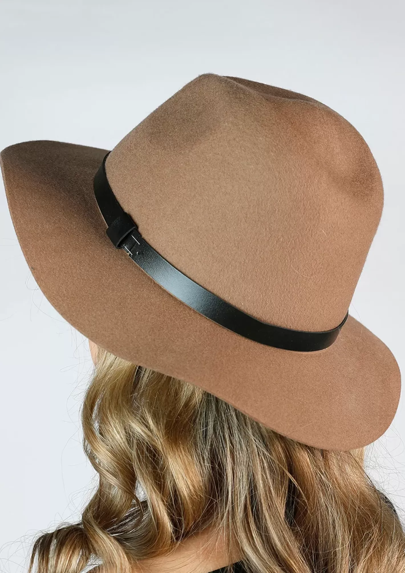 Chapeau En Laine - Marron<Sacha Best Sale