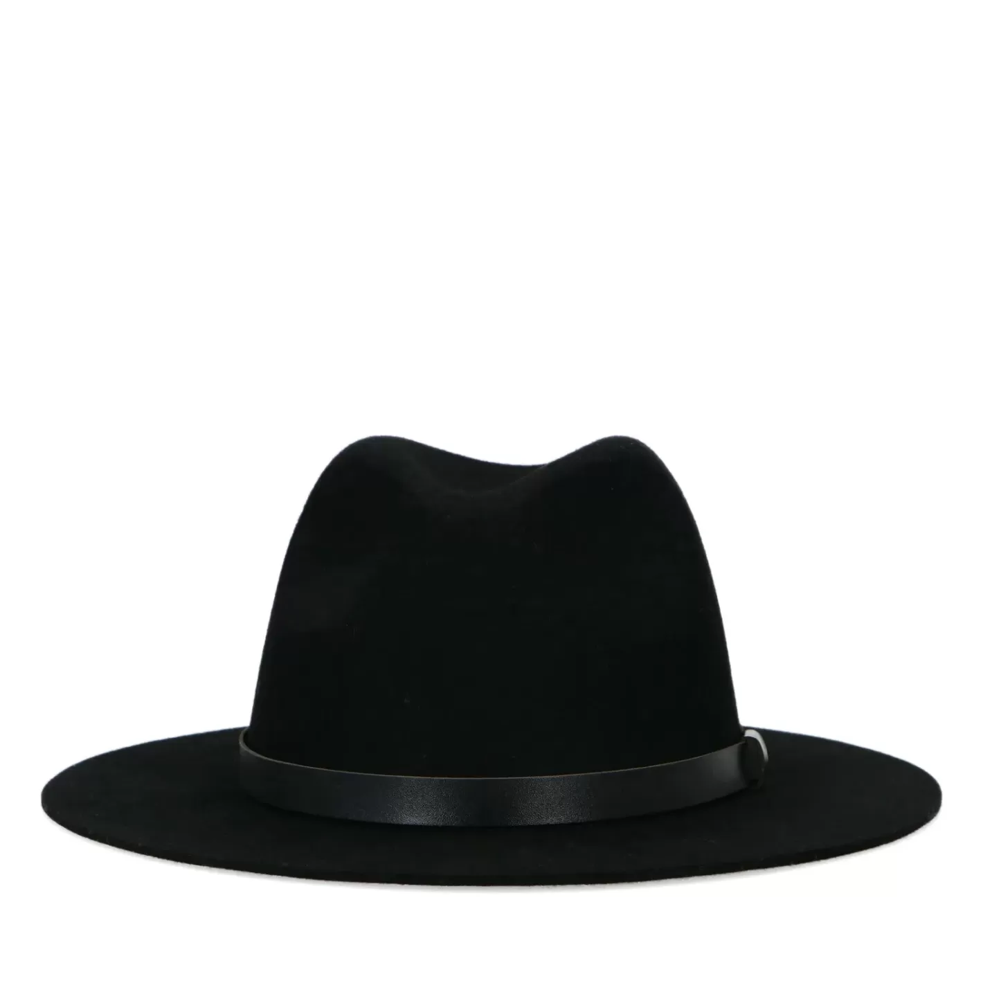 Chapeau En Laine - Noir<Sacha New