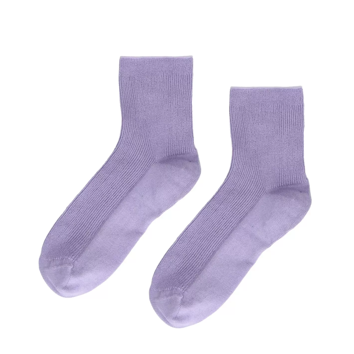 Chaussettes Avec Motif Cotele - Lilas<Sacha Flash Sale