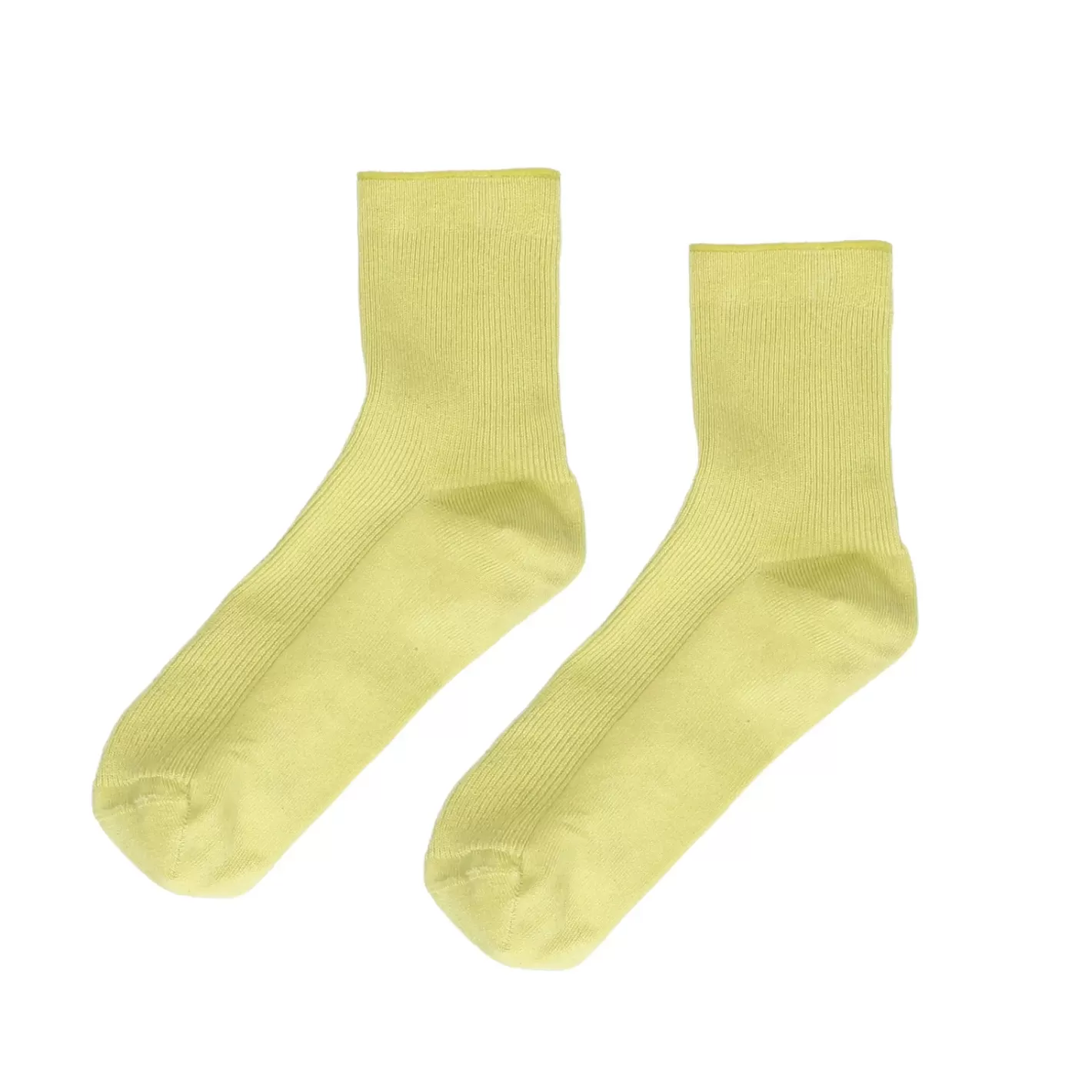 Chaussettes Avec Motif Cotele - Vert<Sacha Online