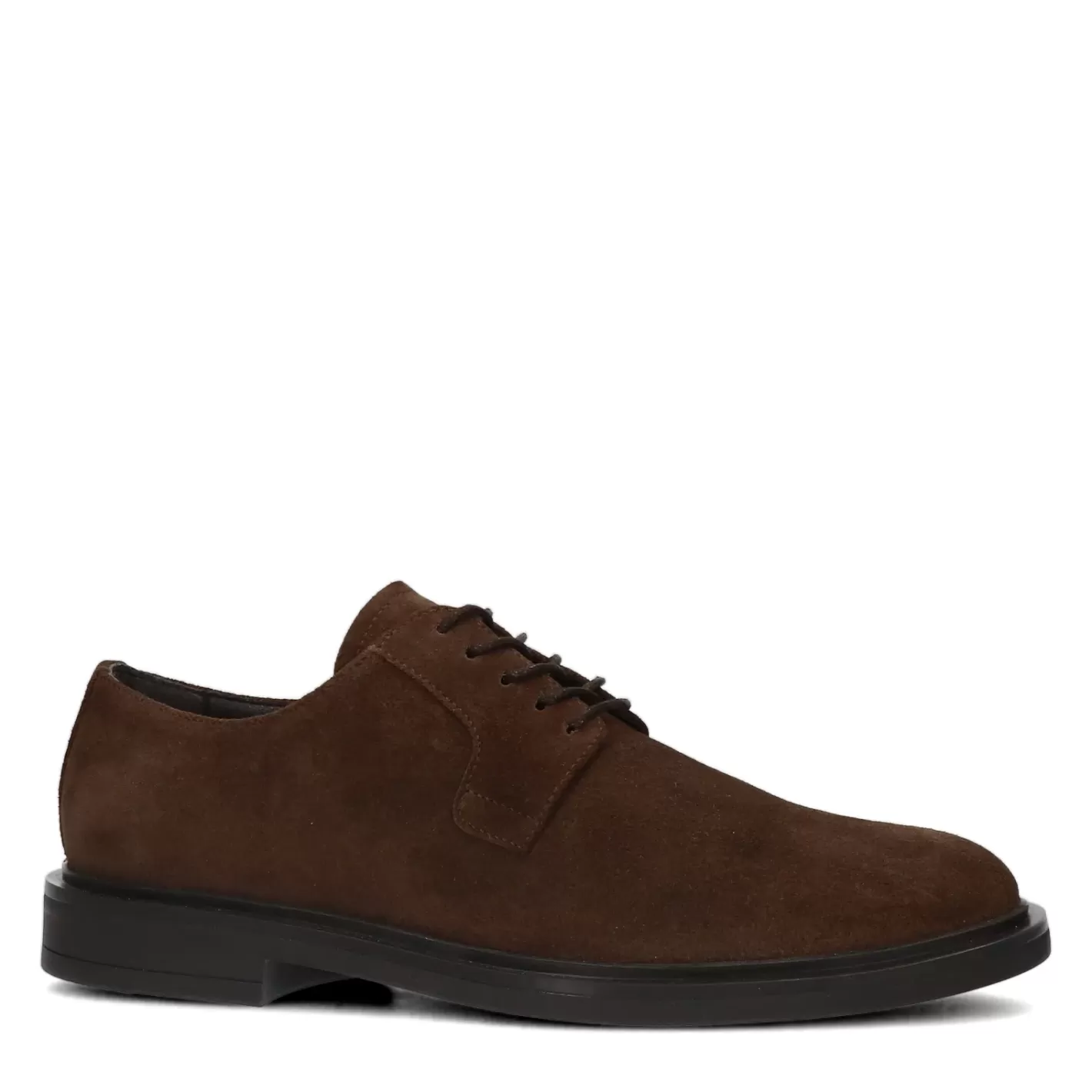 Chaussures À Lacets En Daim - Marron<Sacha Best Sale