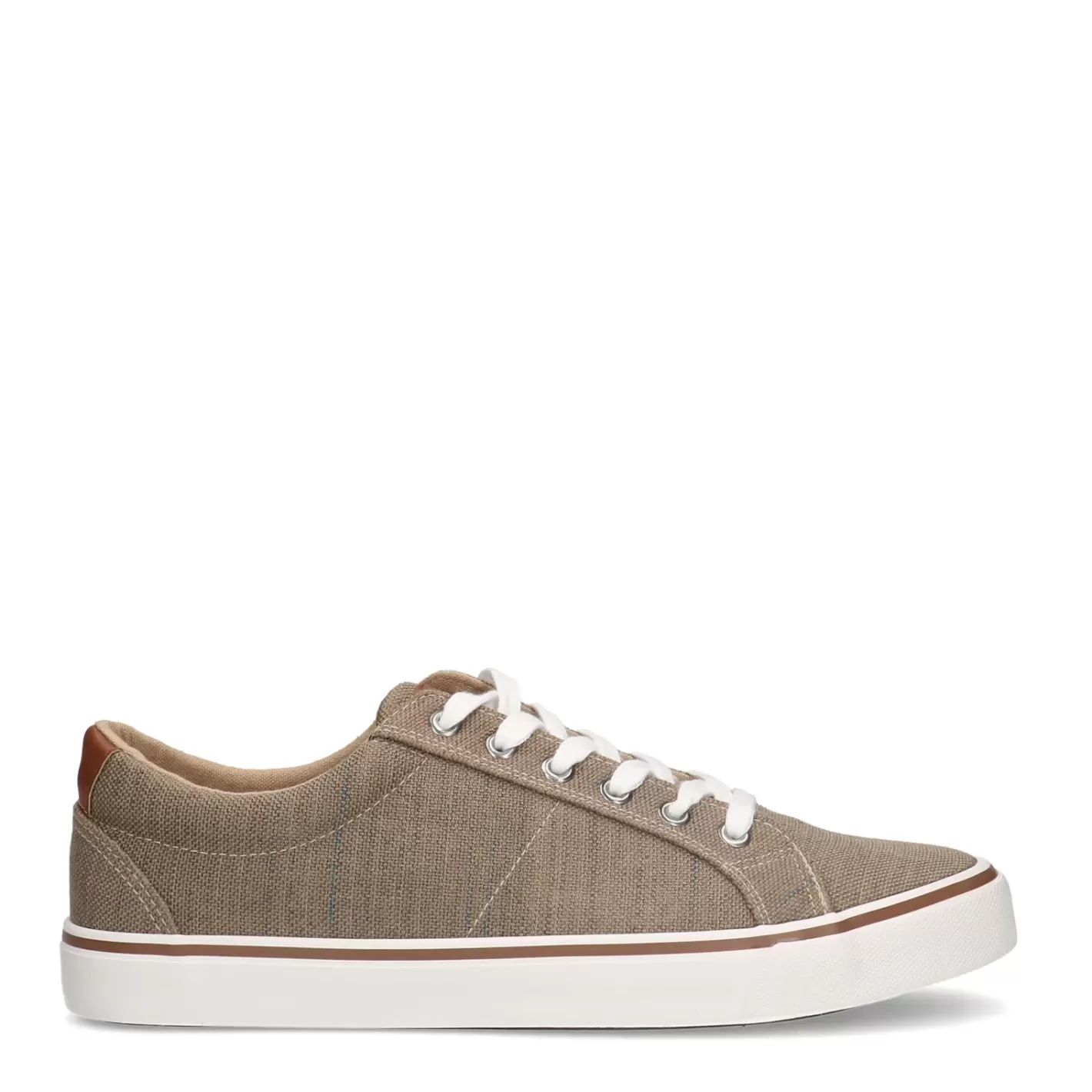 Chaussures À Lacets En Toile - Beige<Sacha Flash Sale