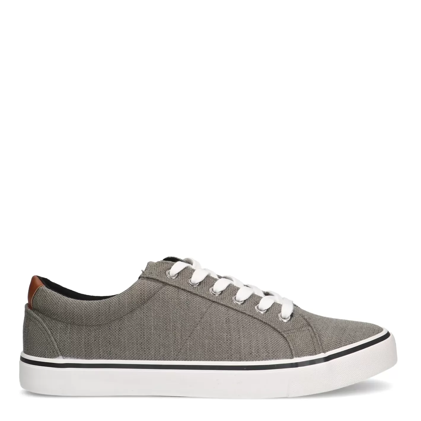 Chaussures À Lacets En Toile - Gris<Sacha Best Sale