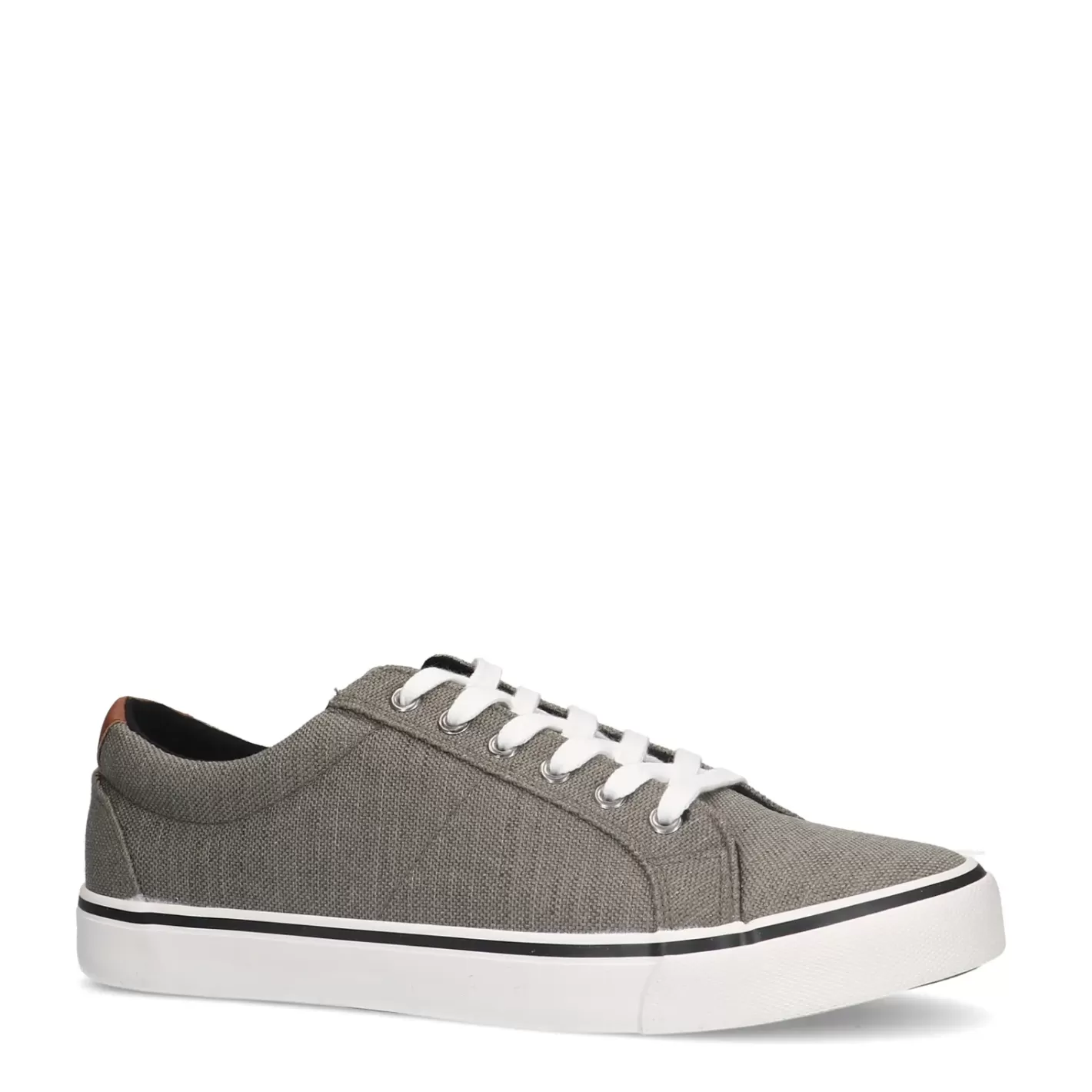 Chaussures À Lacets En Toile - Gris<Sacha Best Sale