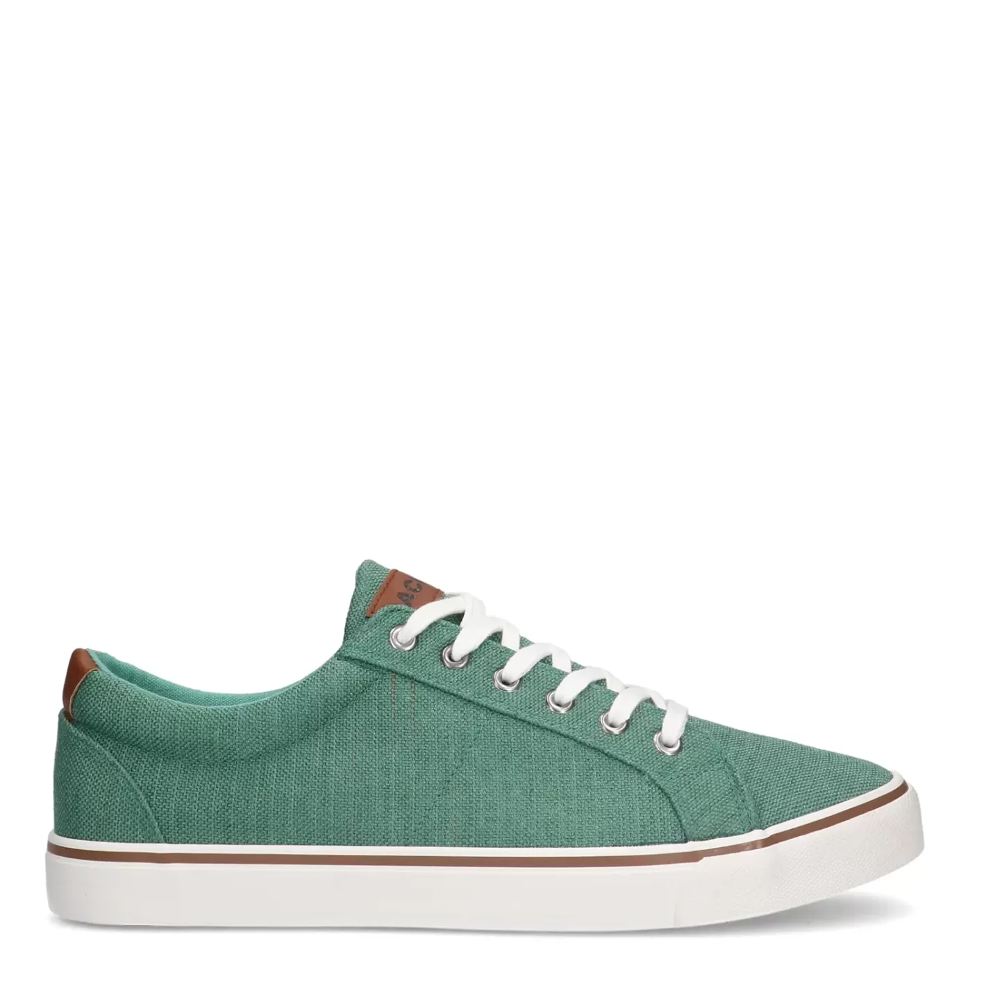 Chaussures À Lacets En Toile - Vert<Sacha Store