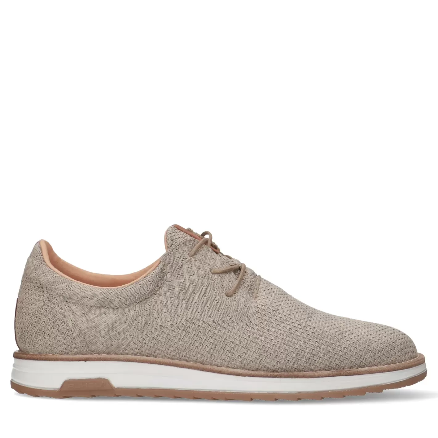 Chaussures À Lacets Tissees Rehab Nolan - Camel<Sacha Cheap