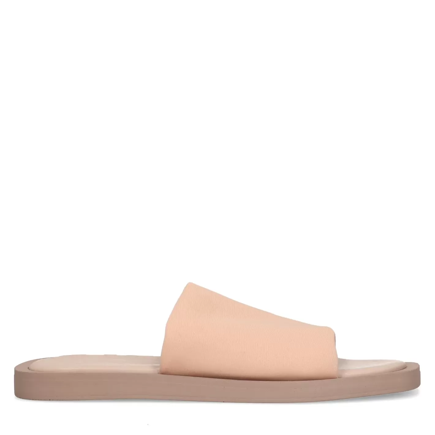 Claquettes - Nude<Sacha Store