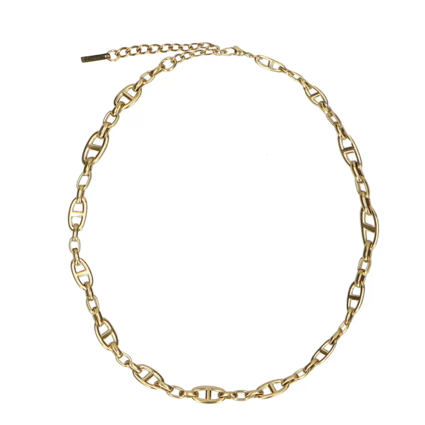 Collier Maillons - Dore<Sacha Shop