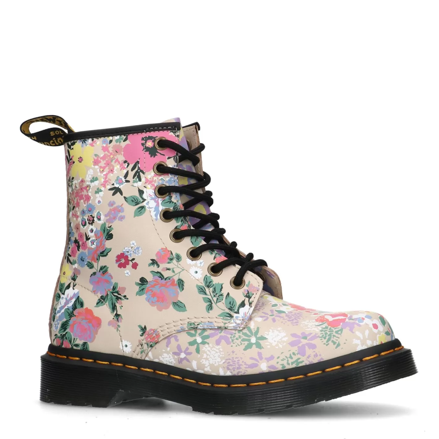 Dr. Martens 1460 Floral Mash Up - Multicolore<Sacha Shop