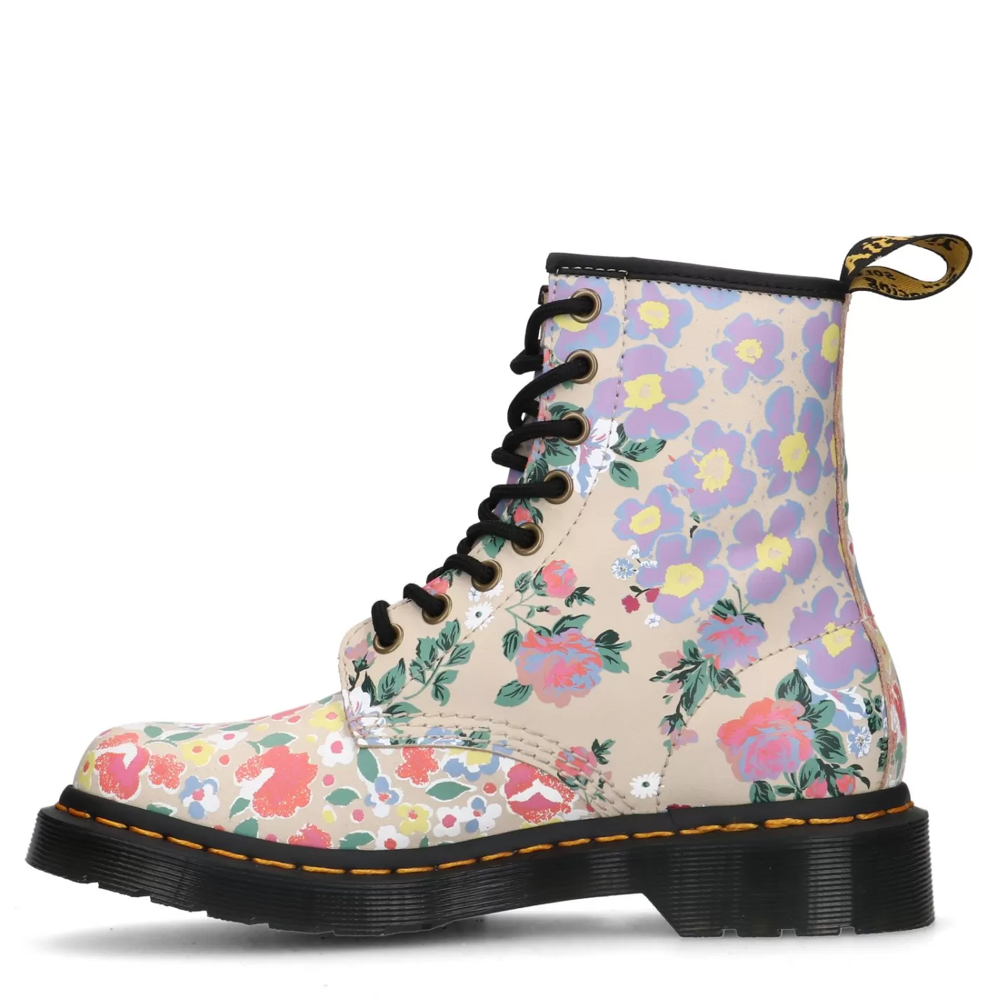 Dr. Martens 1460 Floral Mash Up - Multicolore<Sacha Shop