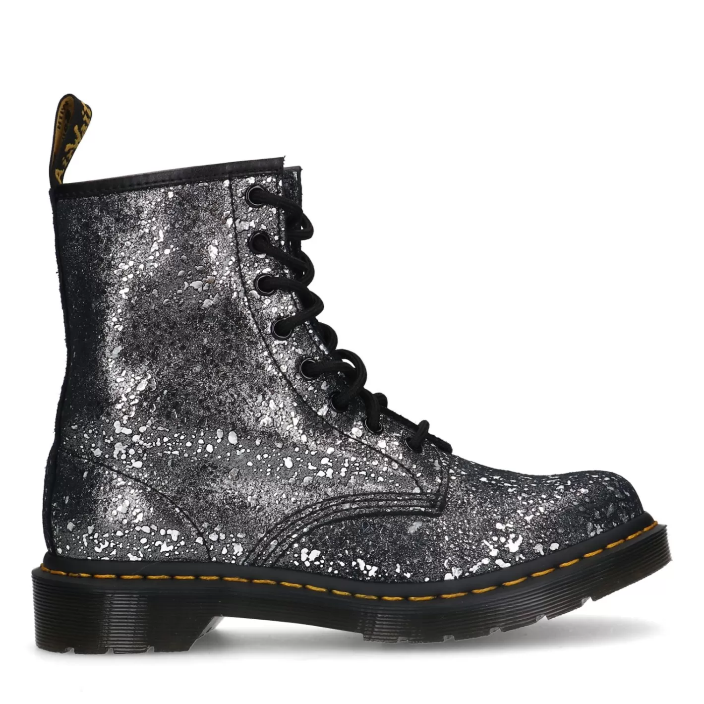 Dr. Martens 1460 Metallic Black<Sacha Shop