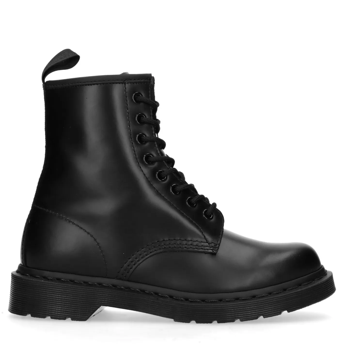 Dr. Martens 1460 Mono Smooth<Sacha Fashion