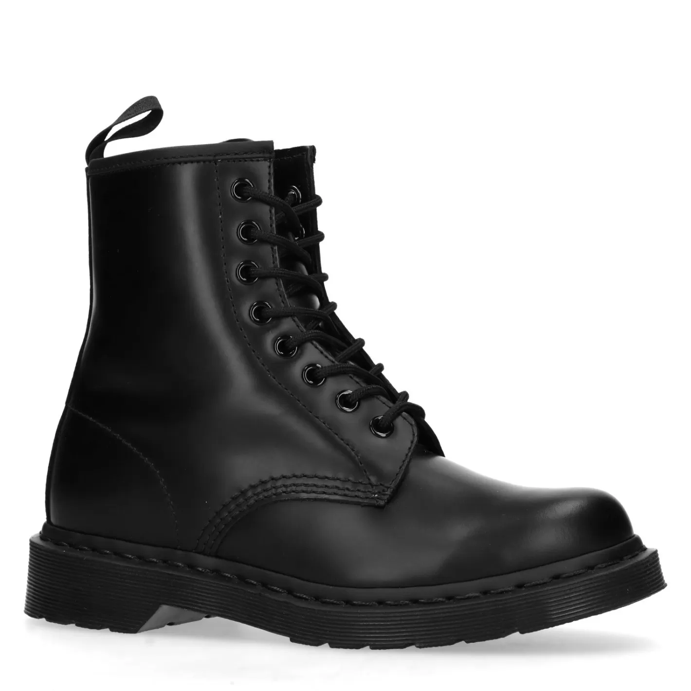 Dr. Martens 1460 Mono Smooth<Sacha Fashion