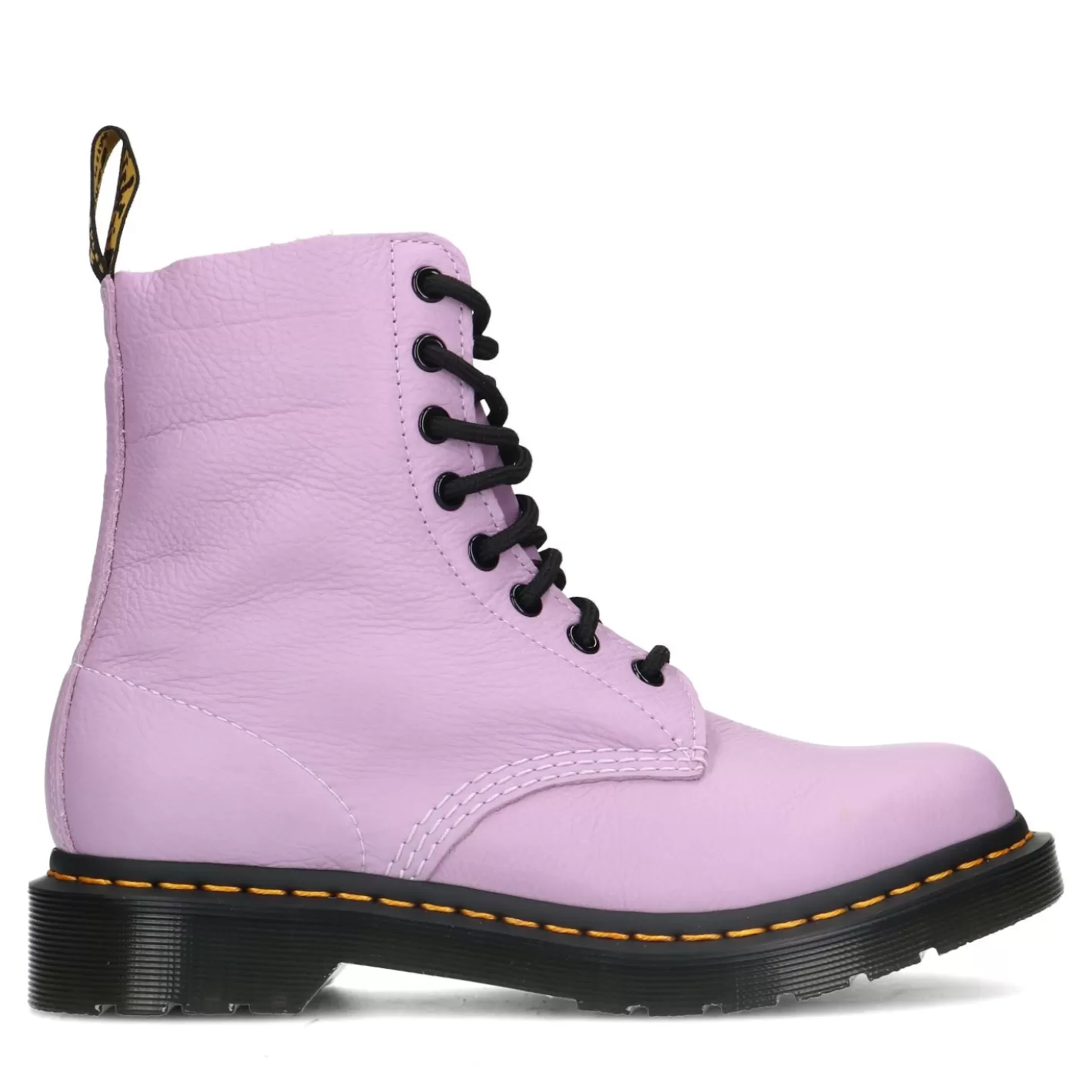 Dr. Martens 1460 Pascal Virginia - Lilas<Sacha Best Sale