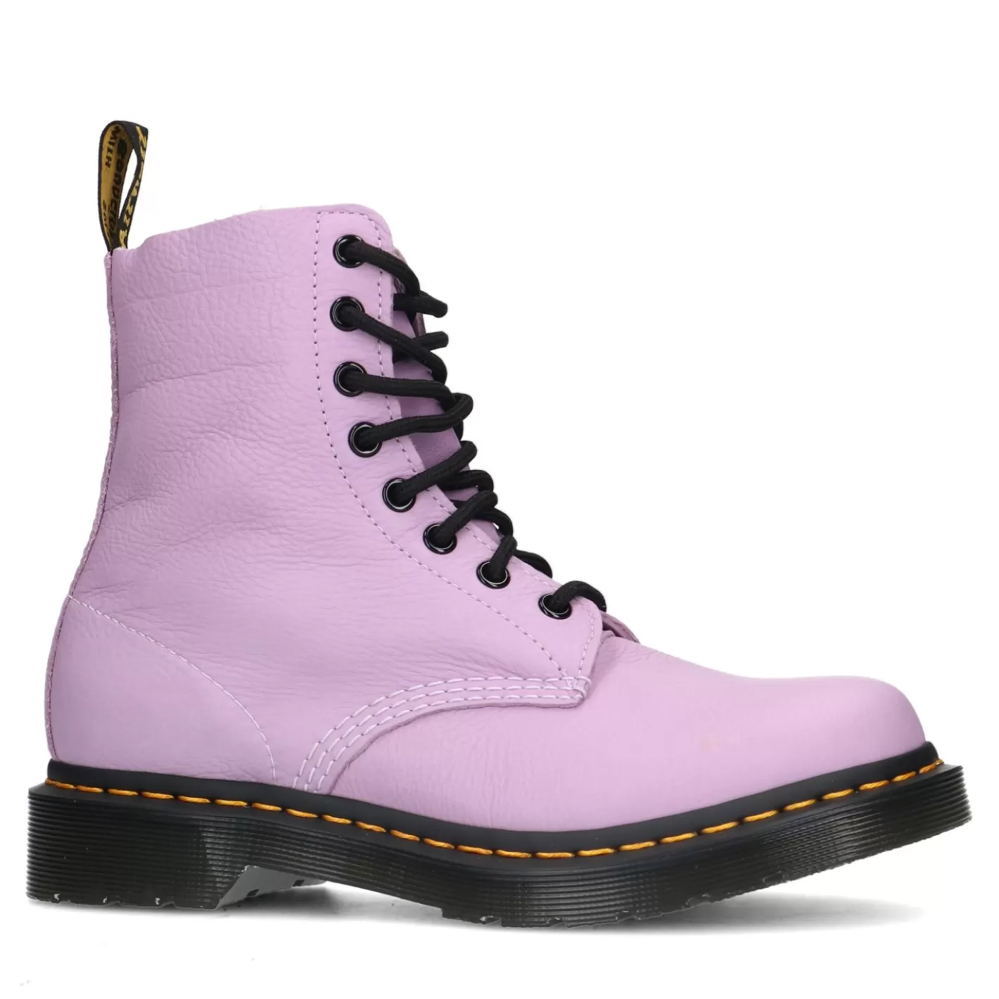 Dr. Martens 1460 Pascal Virginia - Lilas<Sacha Best Sale