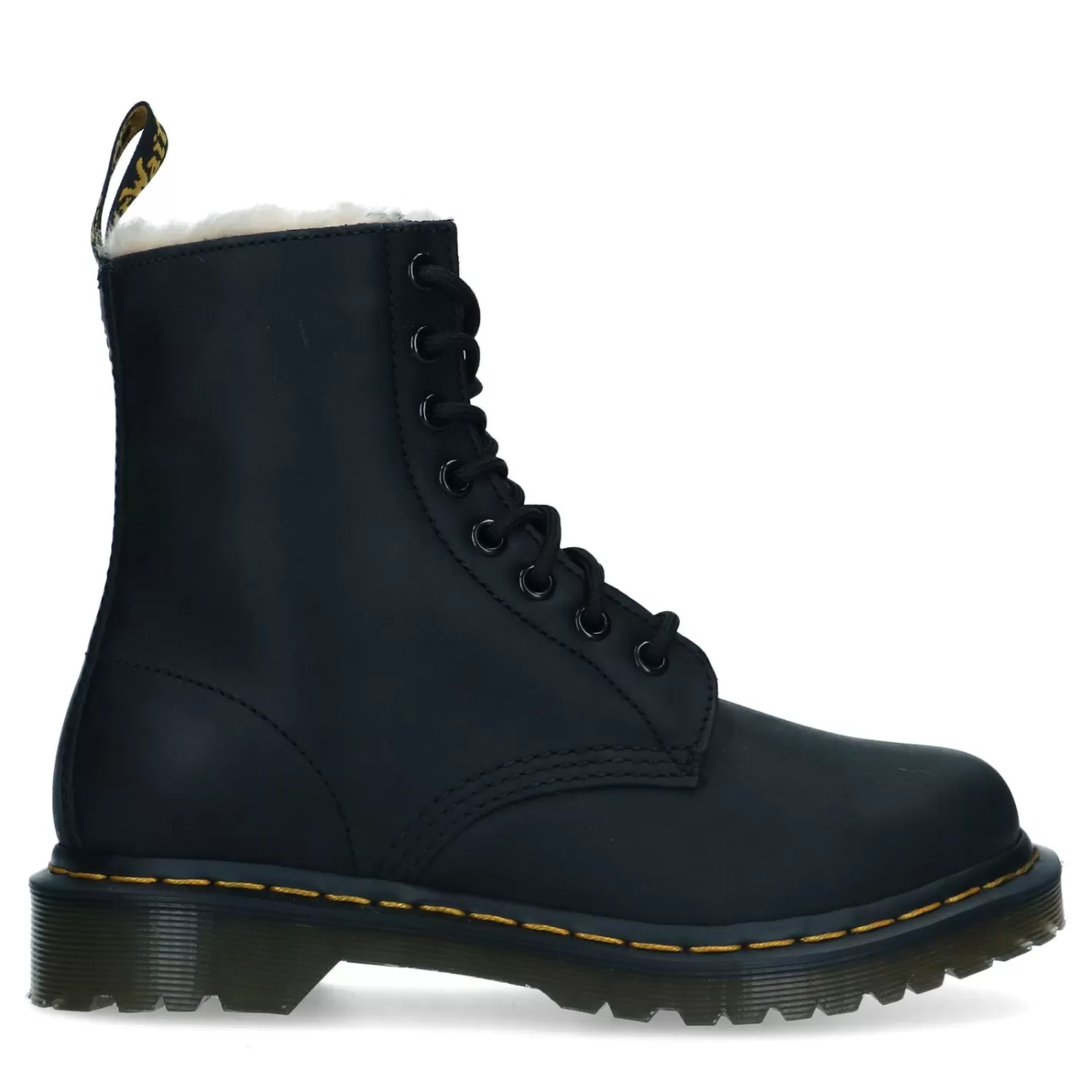 Dr. Martens 1460 Serena Black<Sacha New