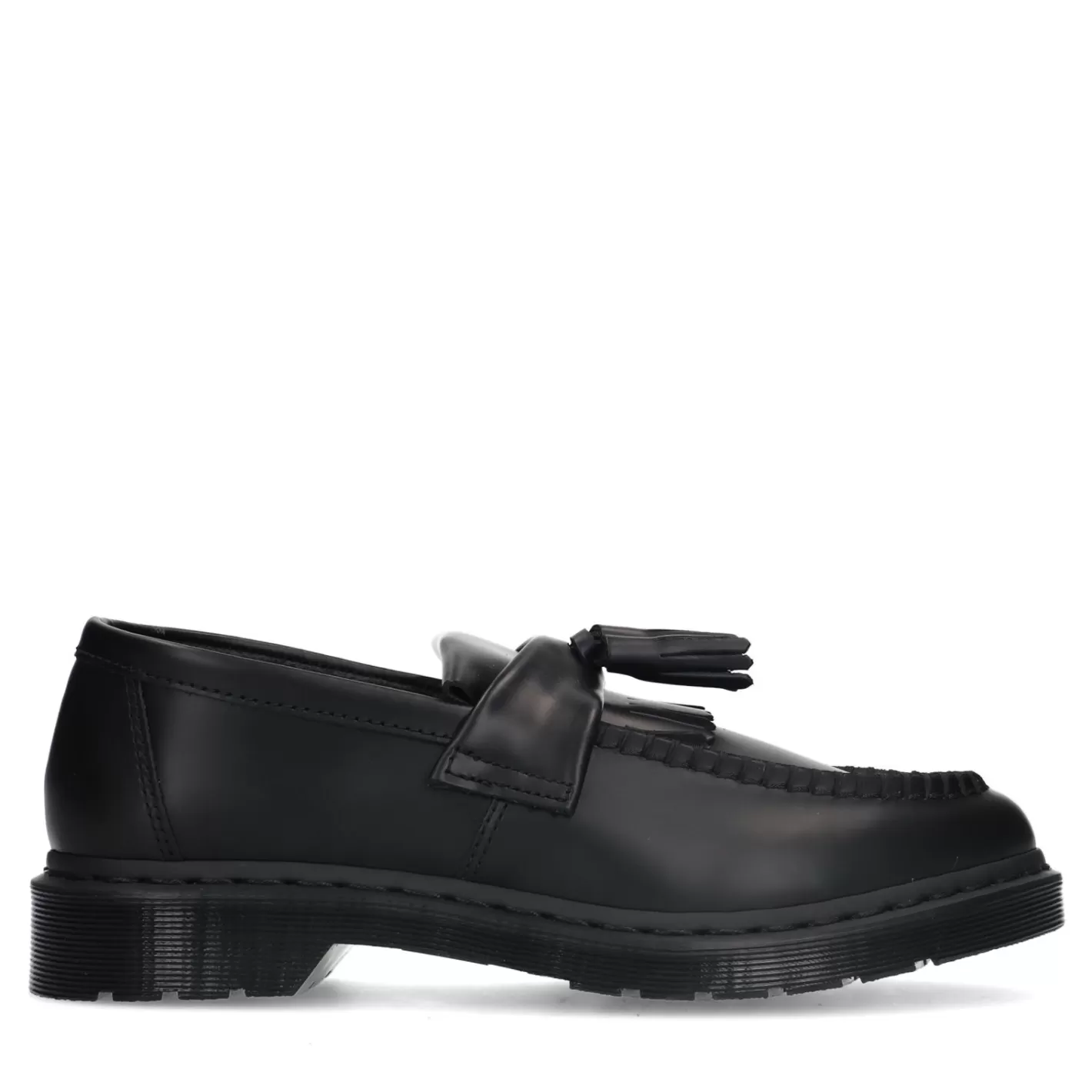 Dr. Martens Adrian Mono Smooth Black<Sacha New