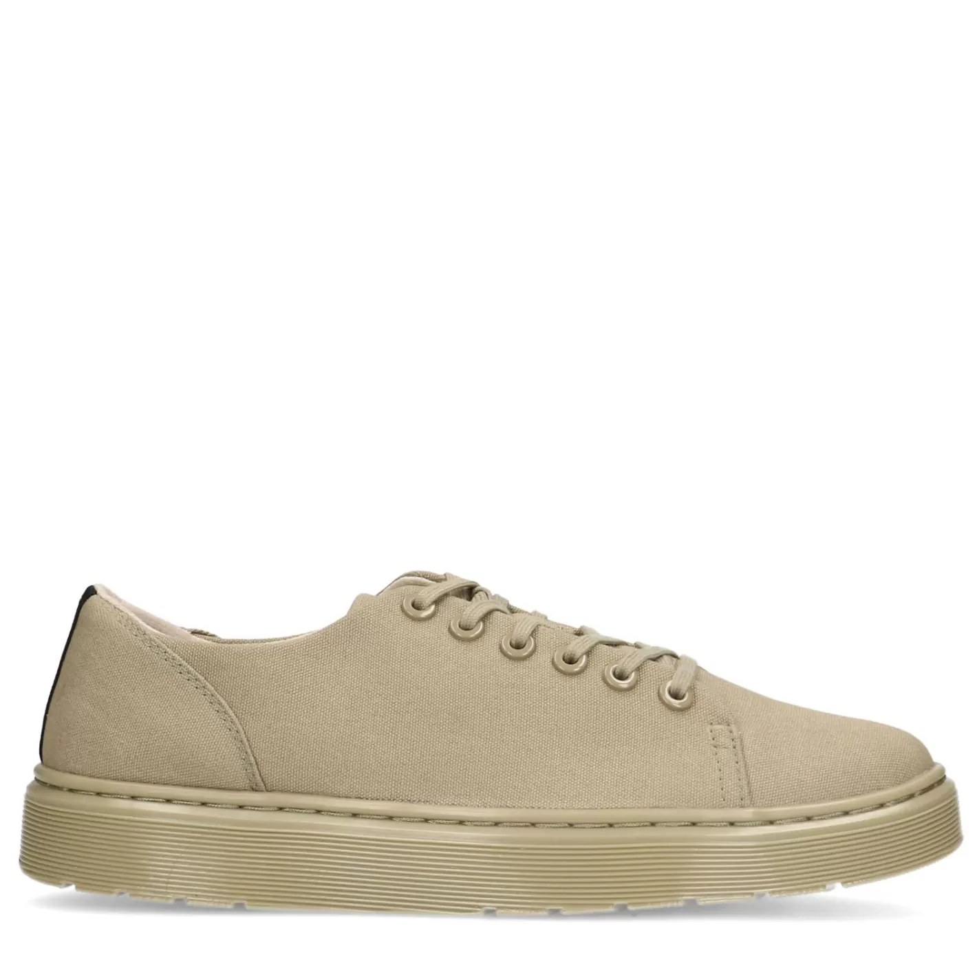 Dr. Martens Dante Baskets En Toile - Vert<Sacha Cheap