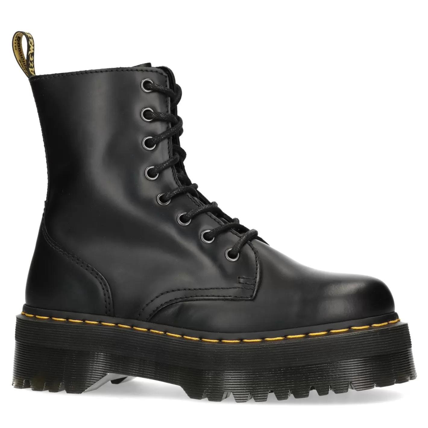 Dr. Martens Jadon Black<Sacha Cheap