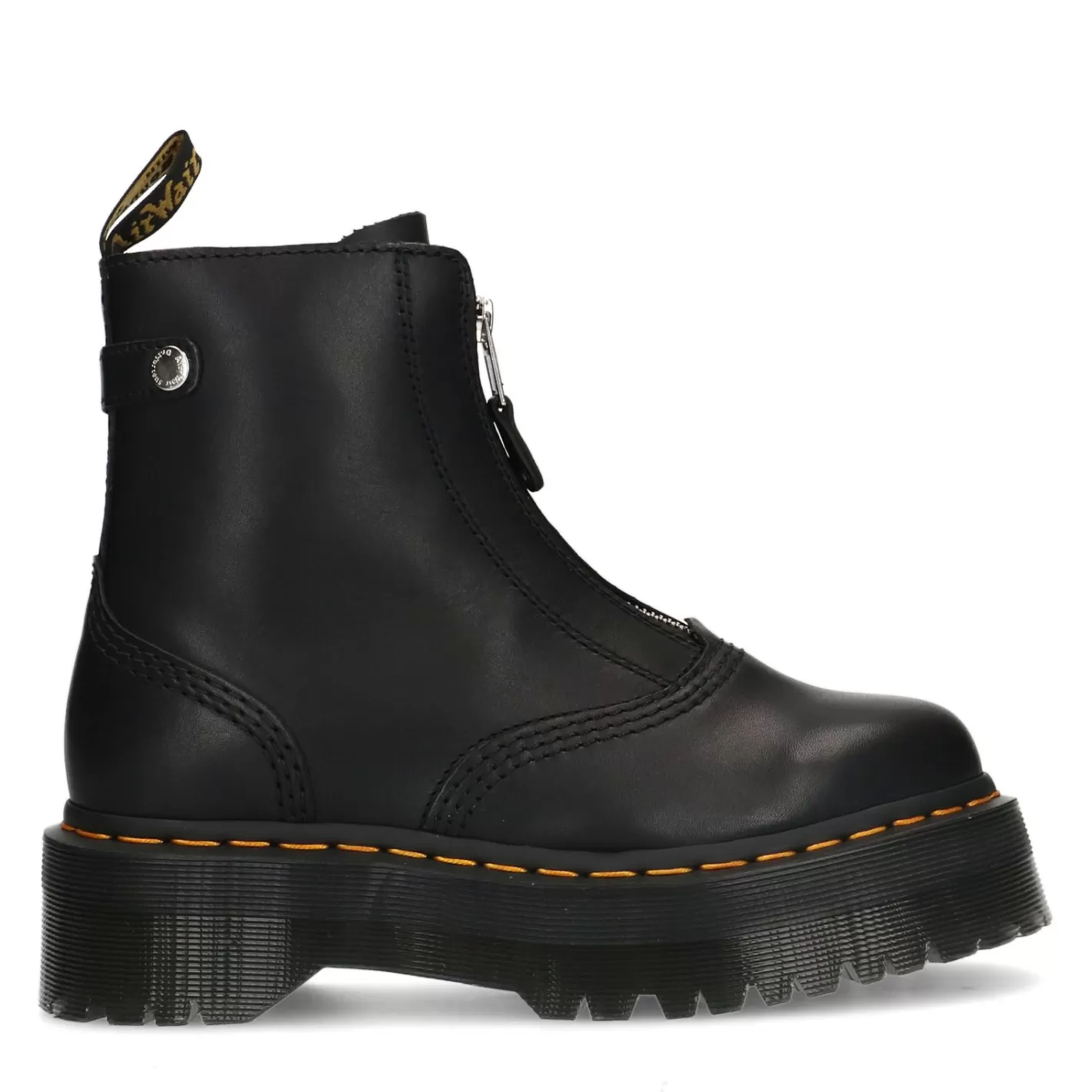 Dr. Martens Jetta Black<Sacha Best